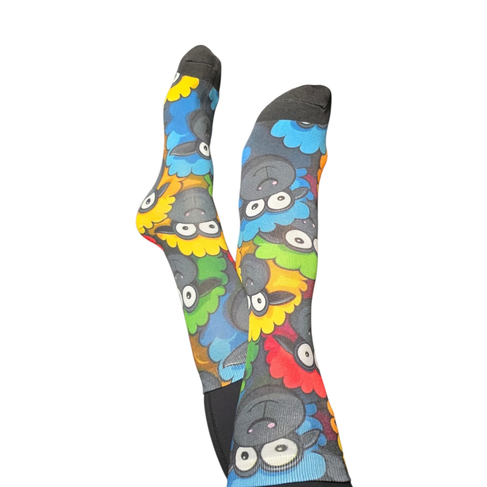 Cool socks sheep