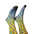 Cool socks leopard