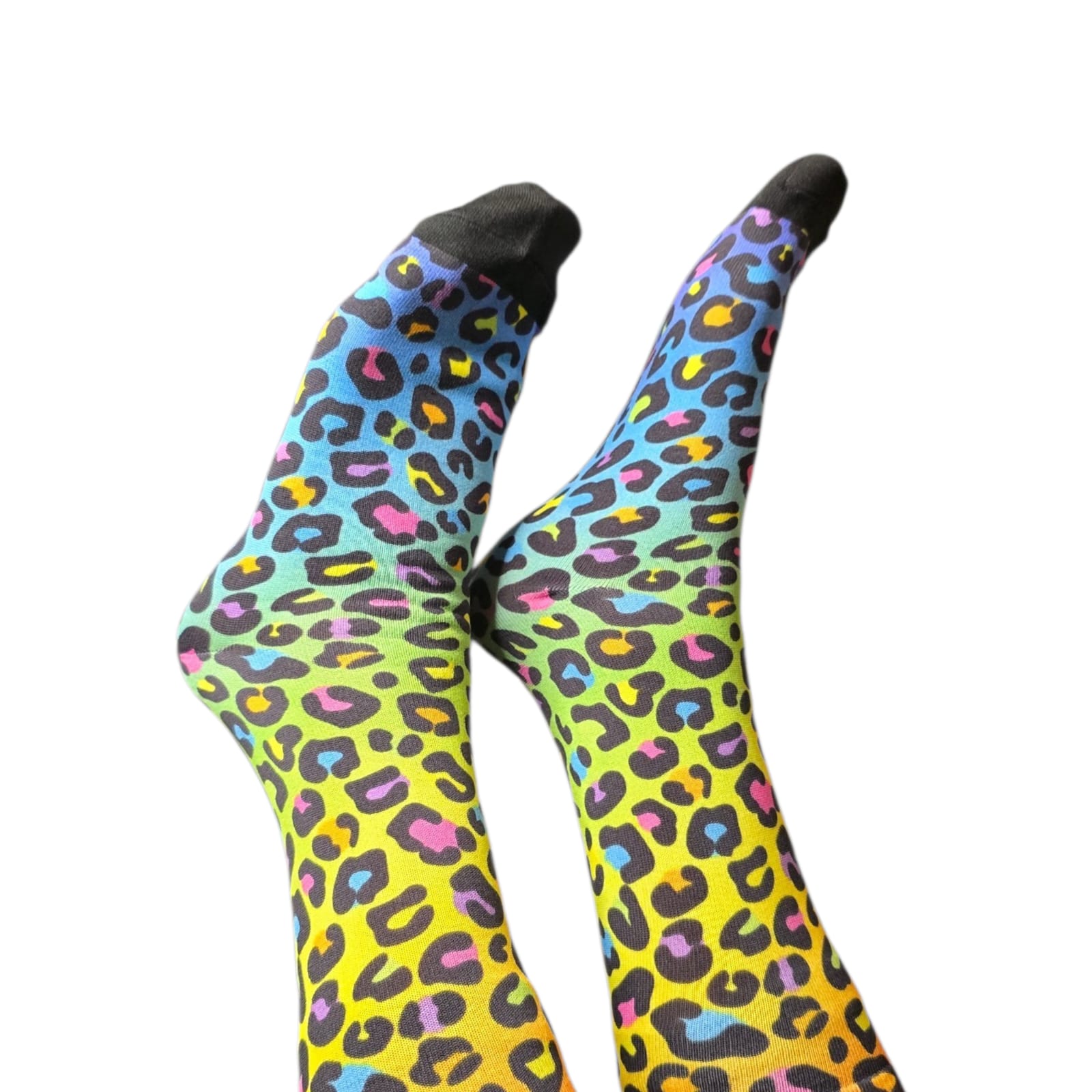 Cool socks leopard