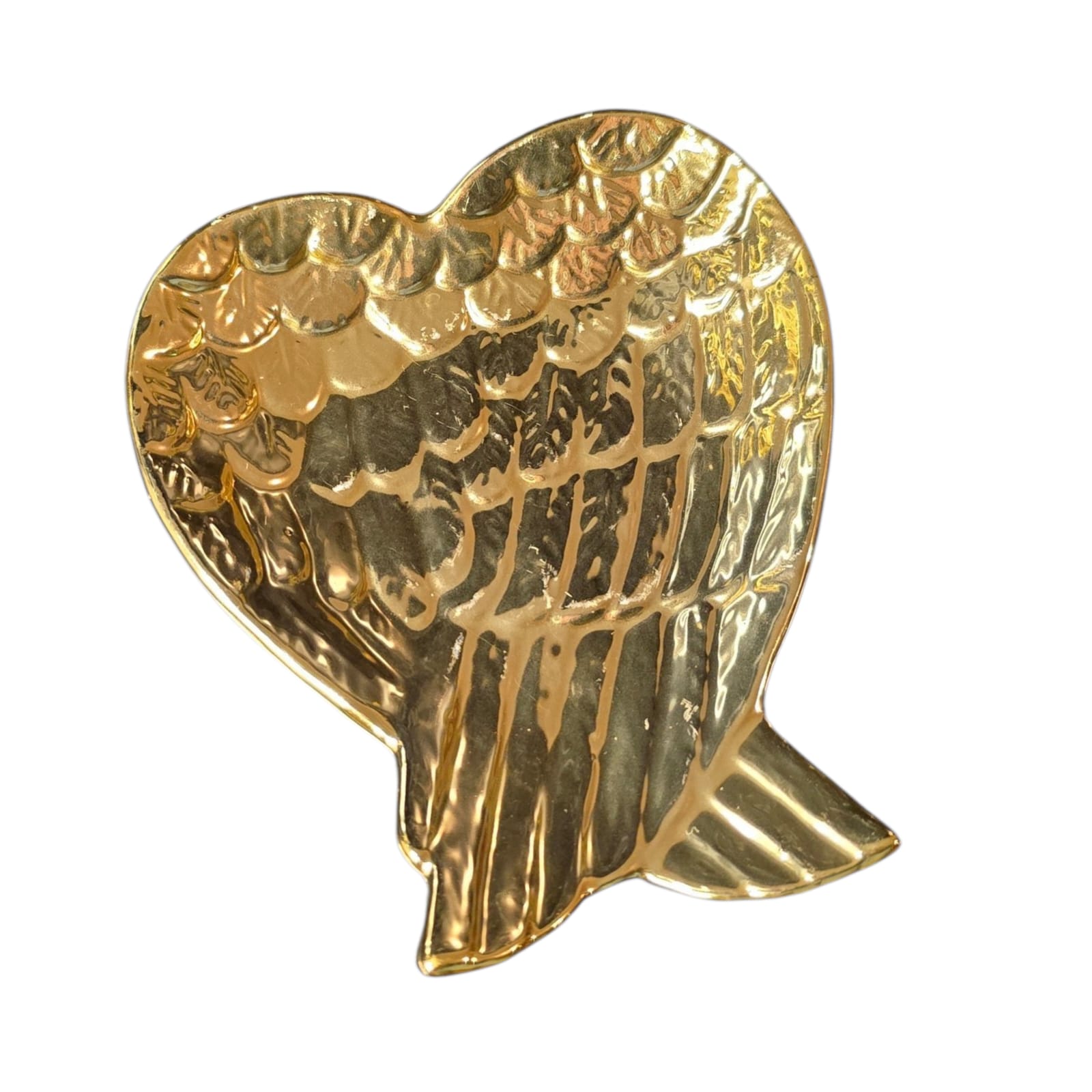 Gold wing plate