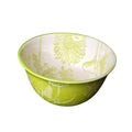 Printed bowl - Lime