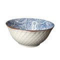 Printed bowl - Textured outside