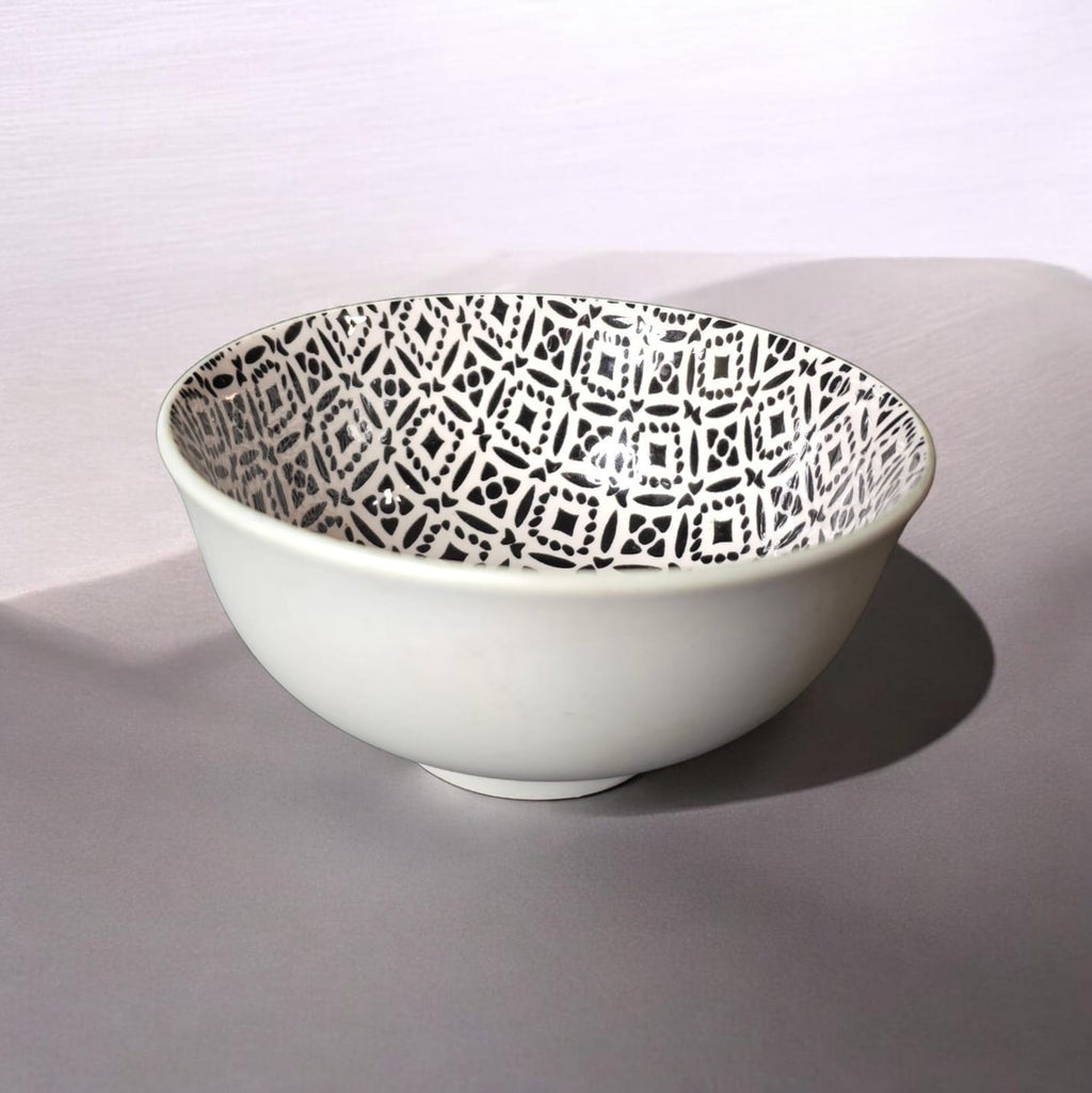Printed bowl Small