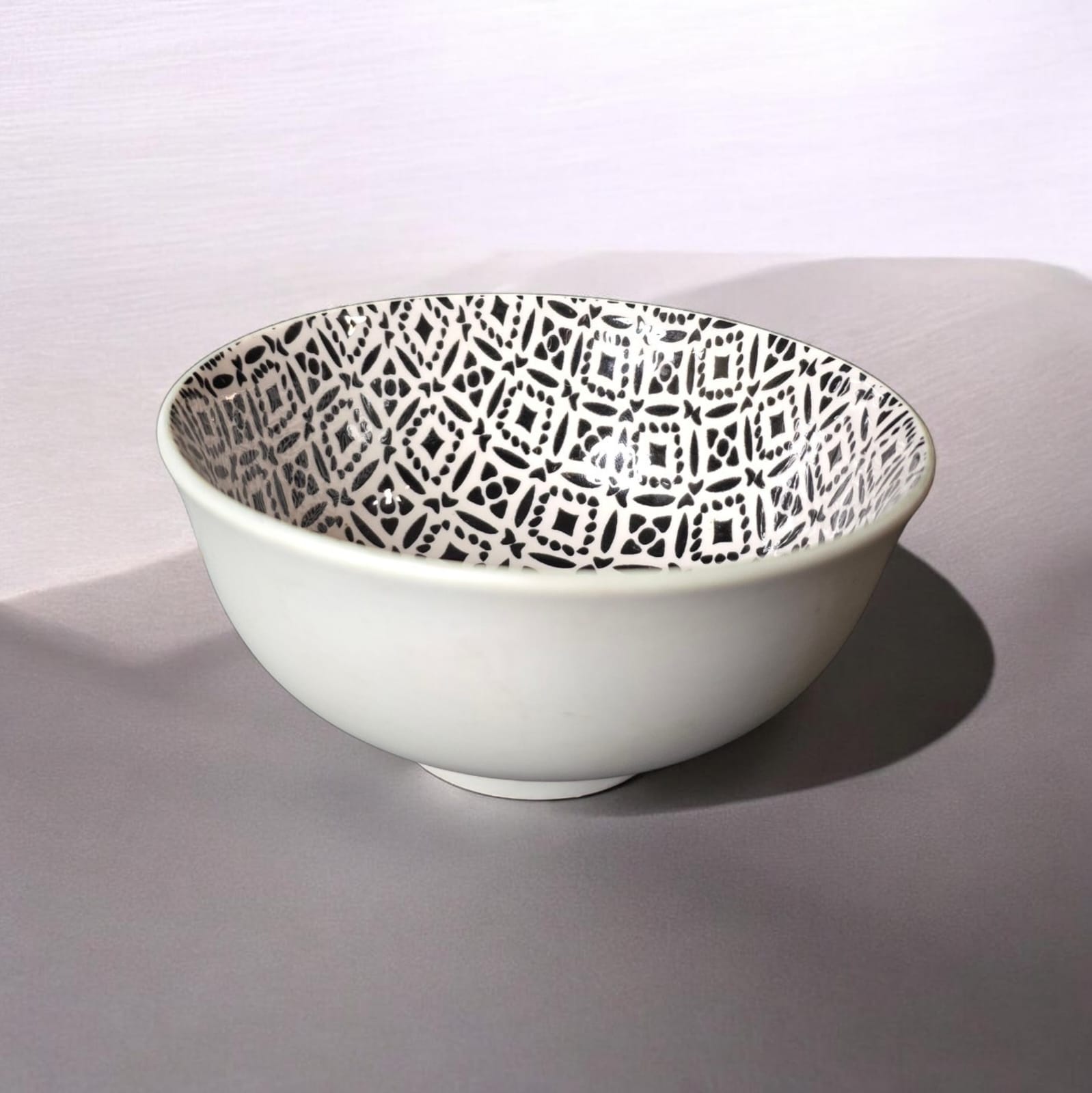 Printed bowl Small