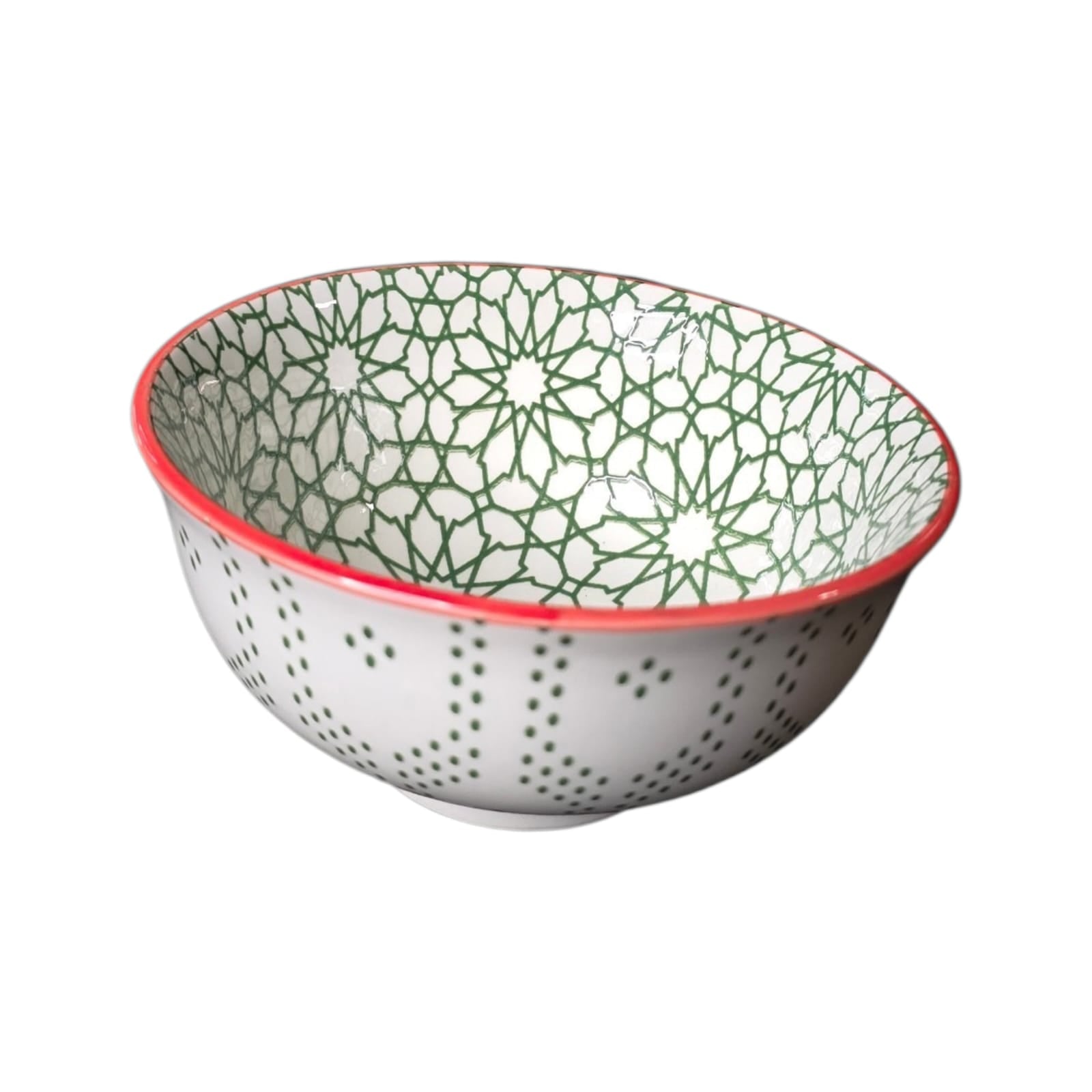 Printed bowl Small