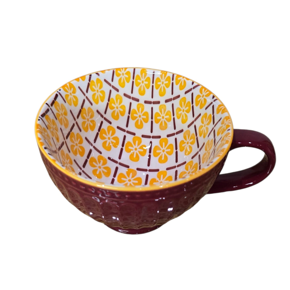 Pattern mugs