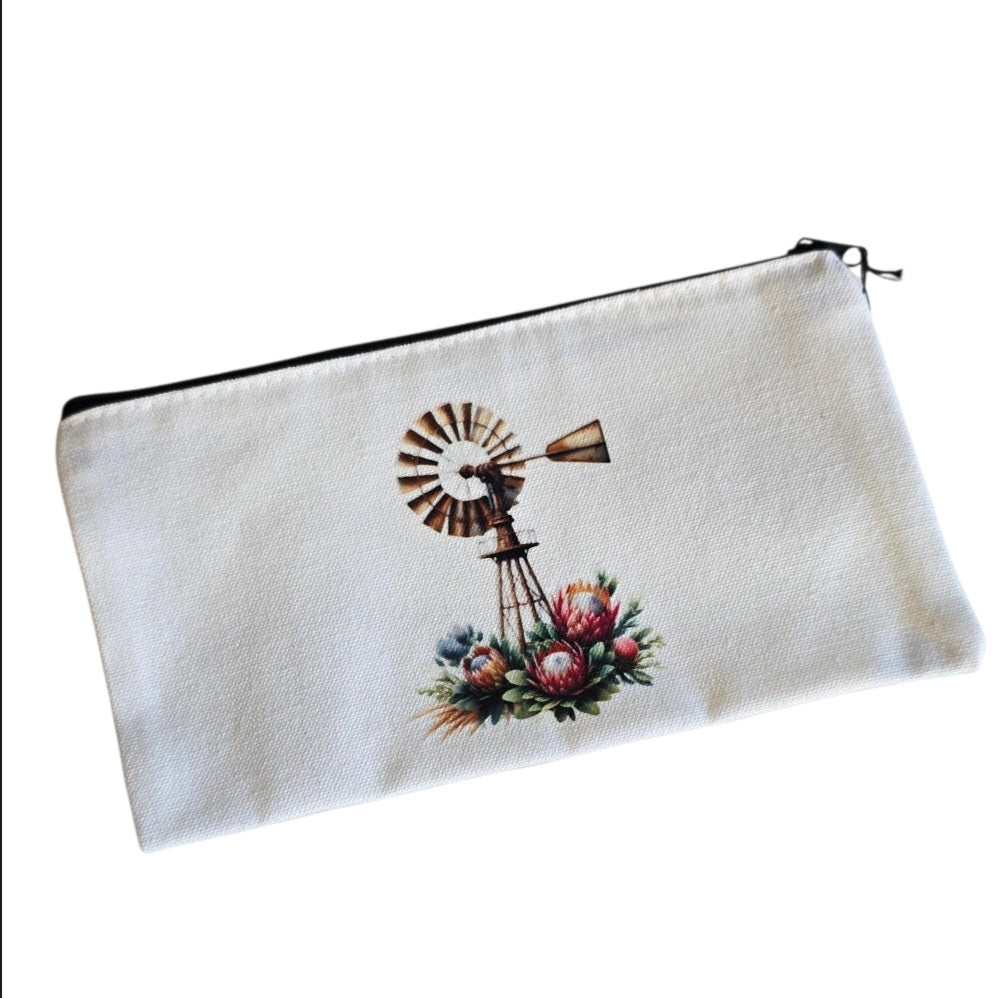 Material pouch