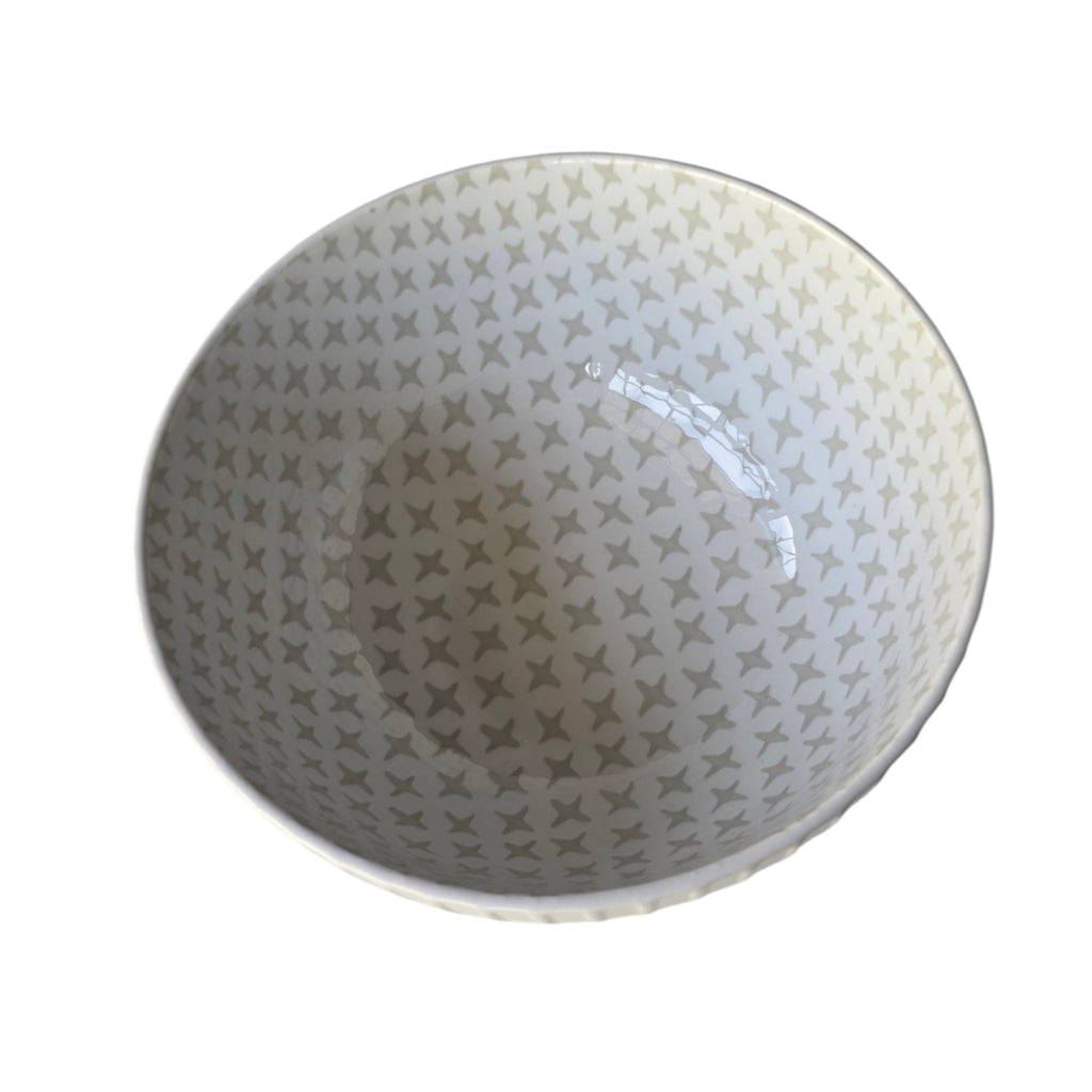 Printed bowl Large