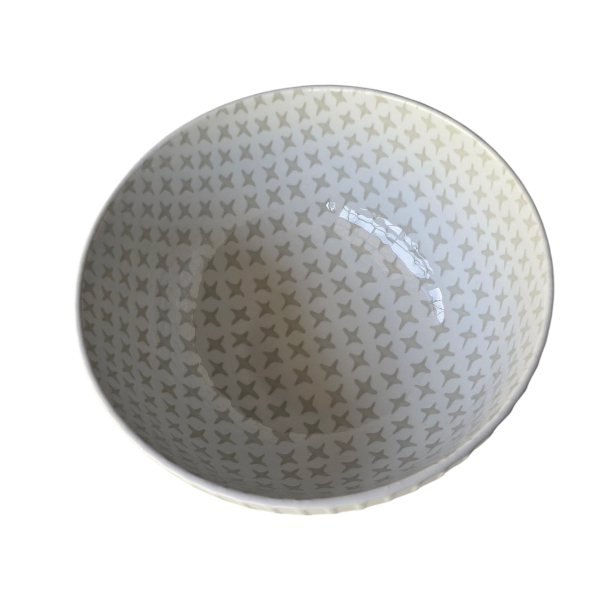 Printed bowl Large