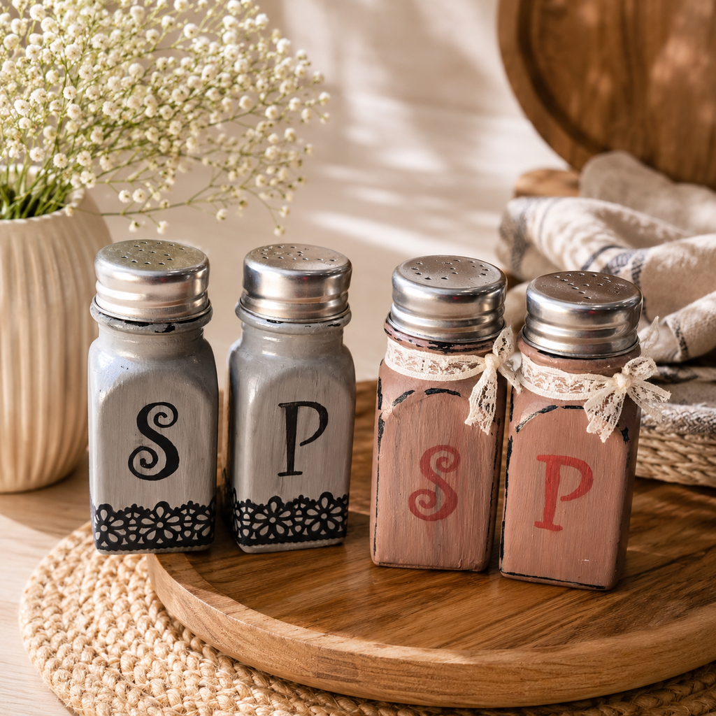 salt & pepper set