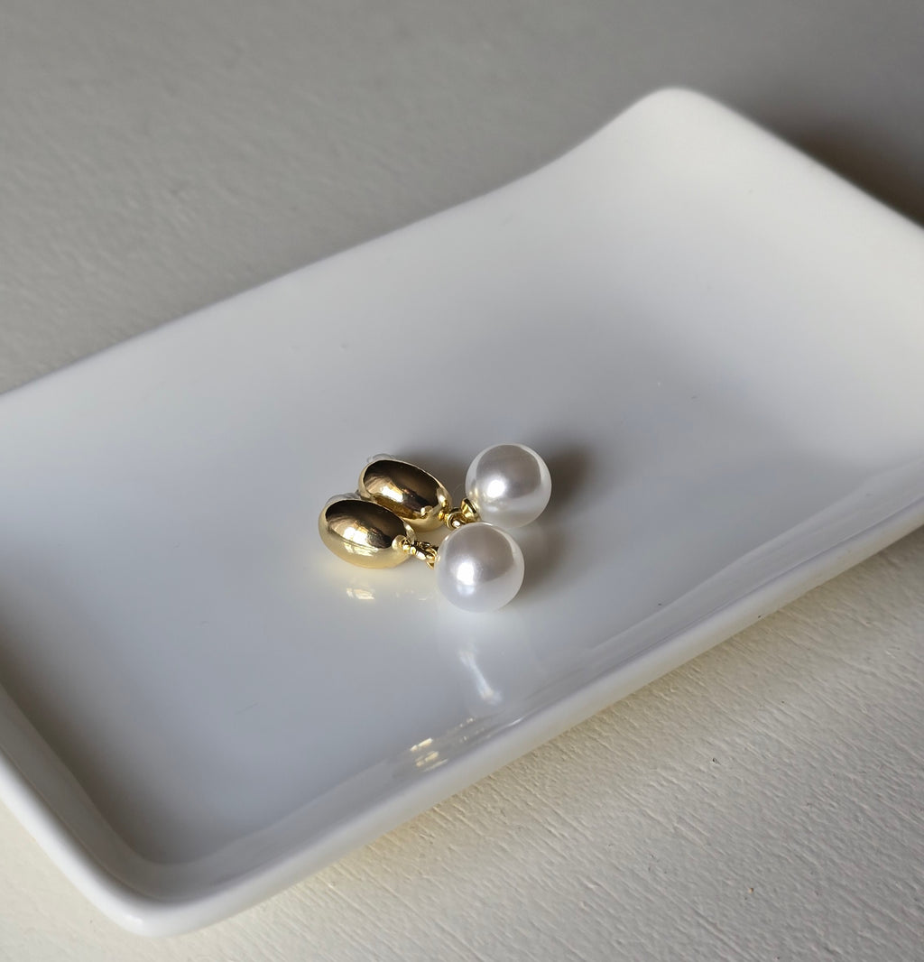 Pearl drop