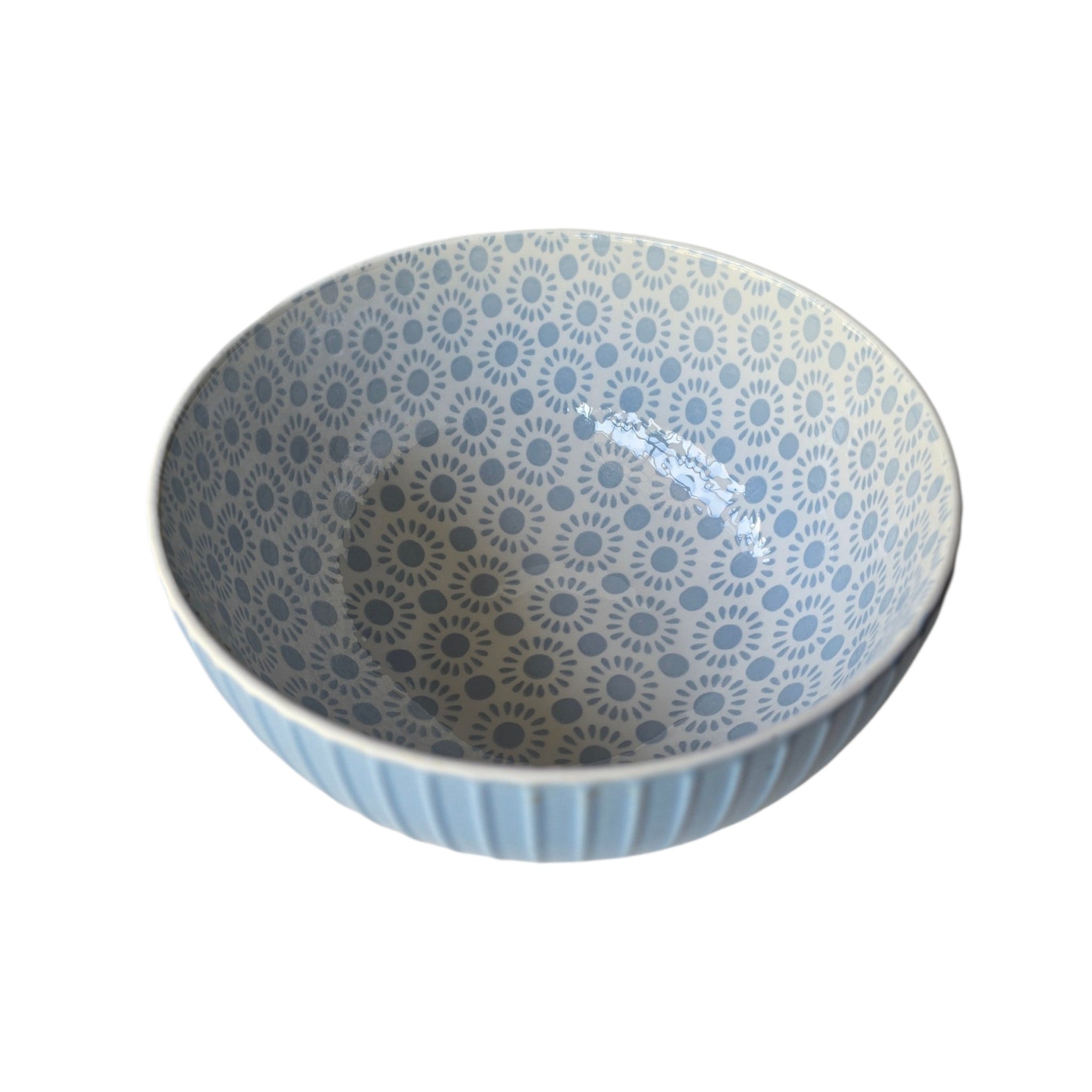 Printed bowl Large