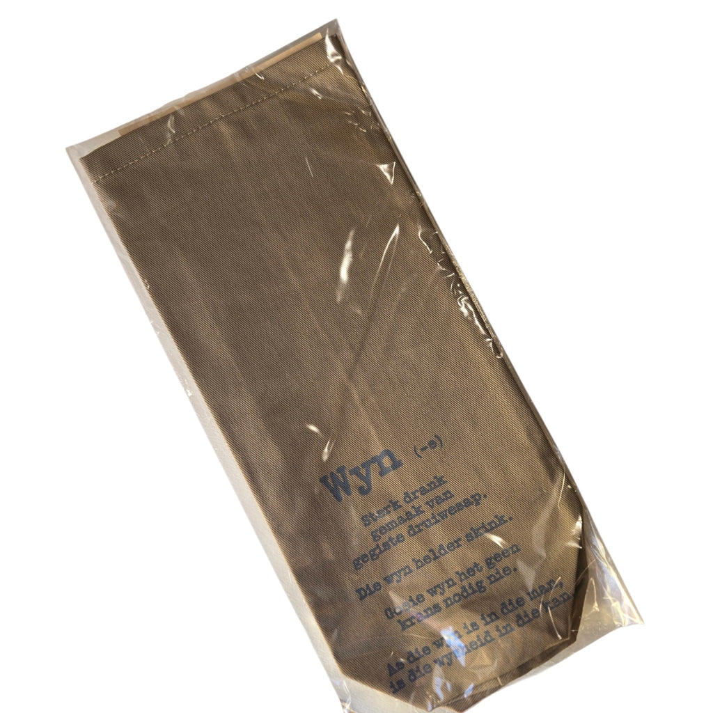 quote wine bag