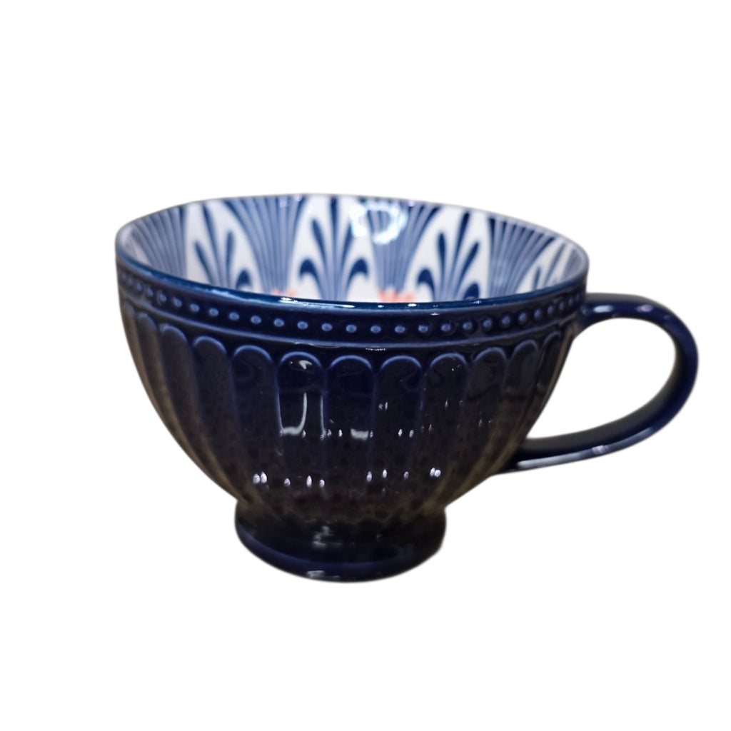 Pattern mugs