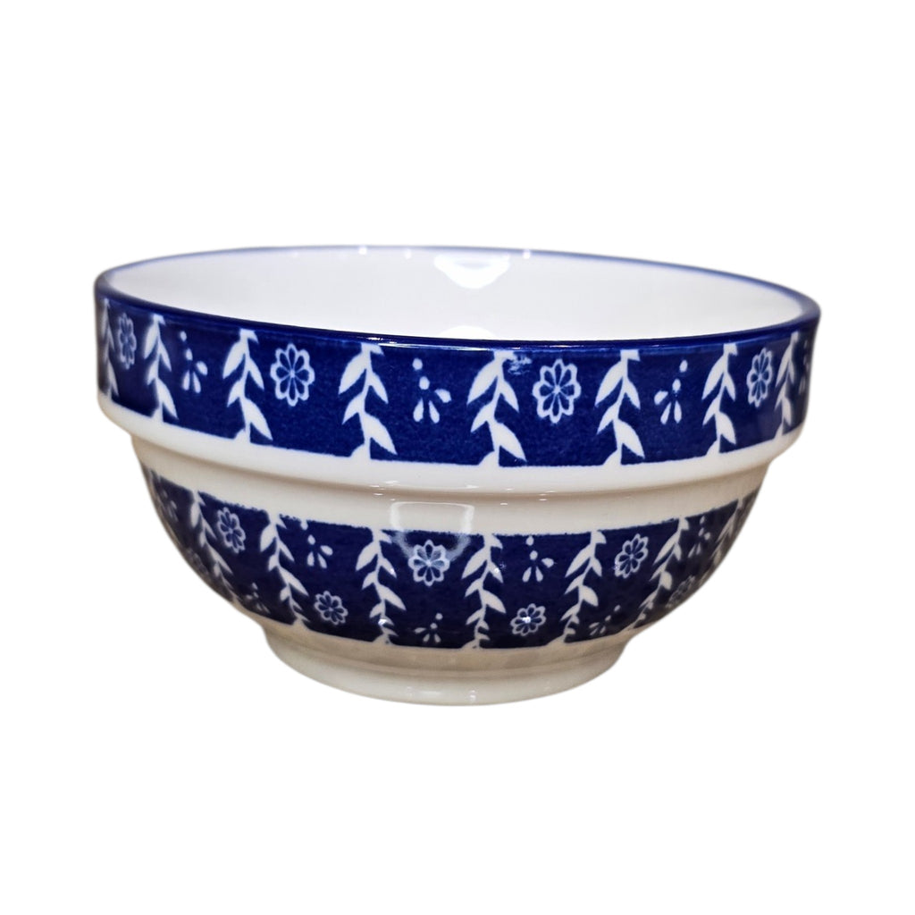Blue bowl set (6)