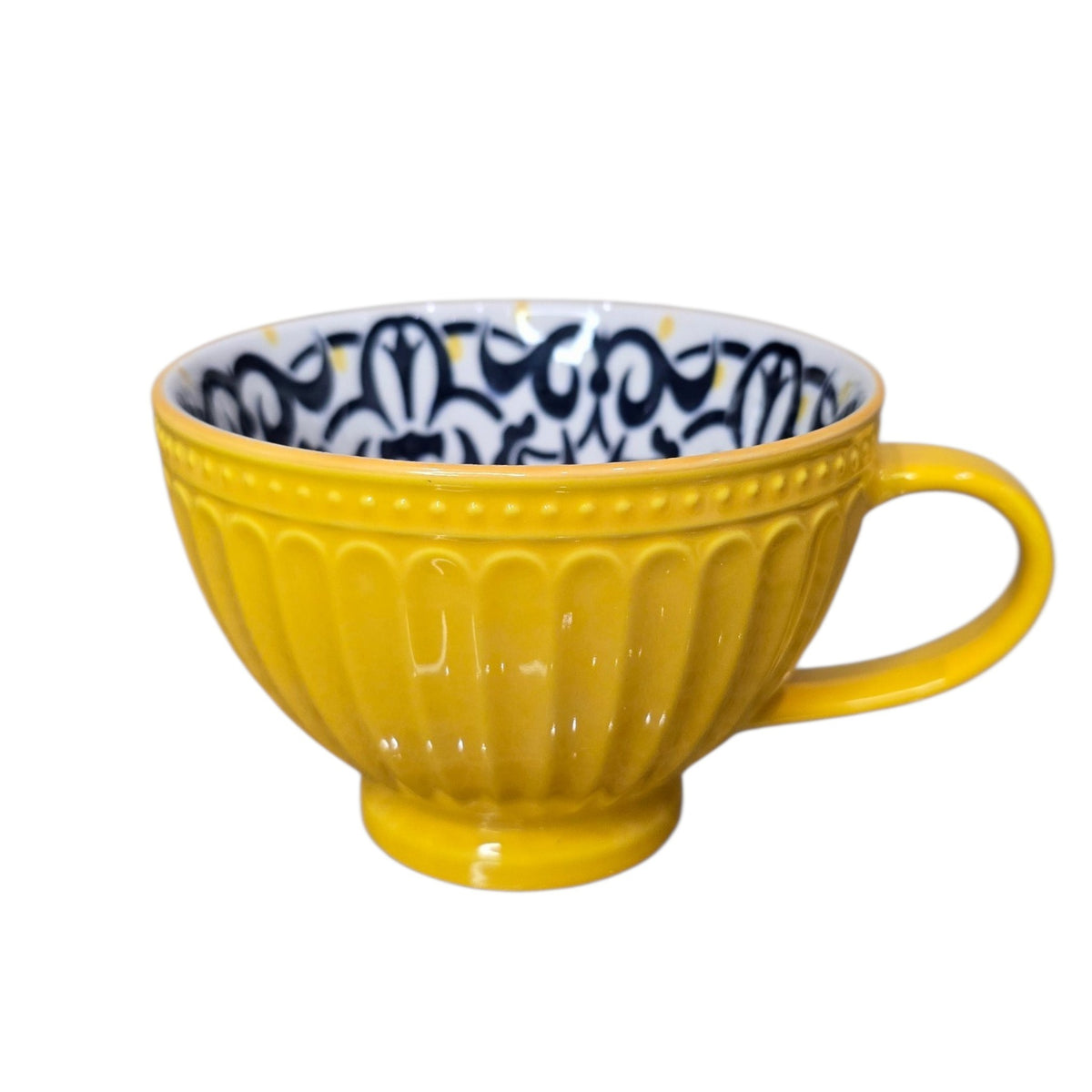 Pattern mugs