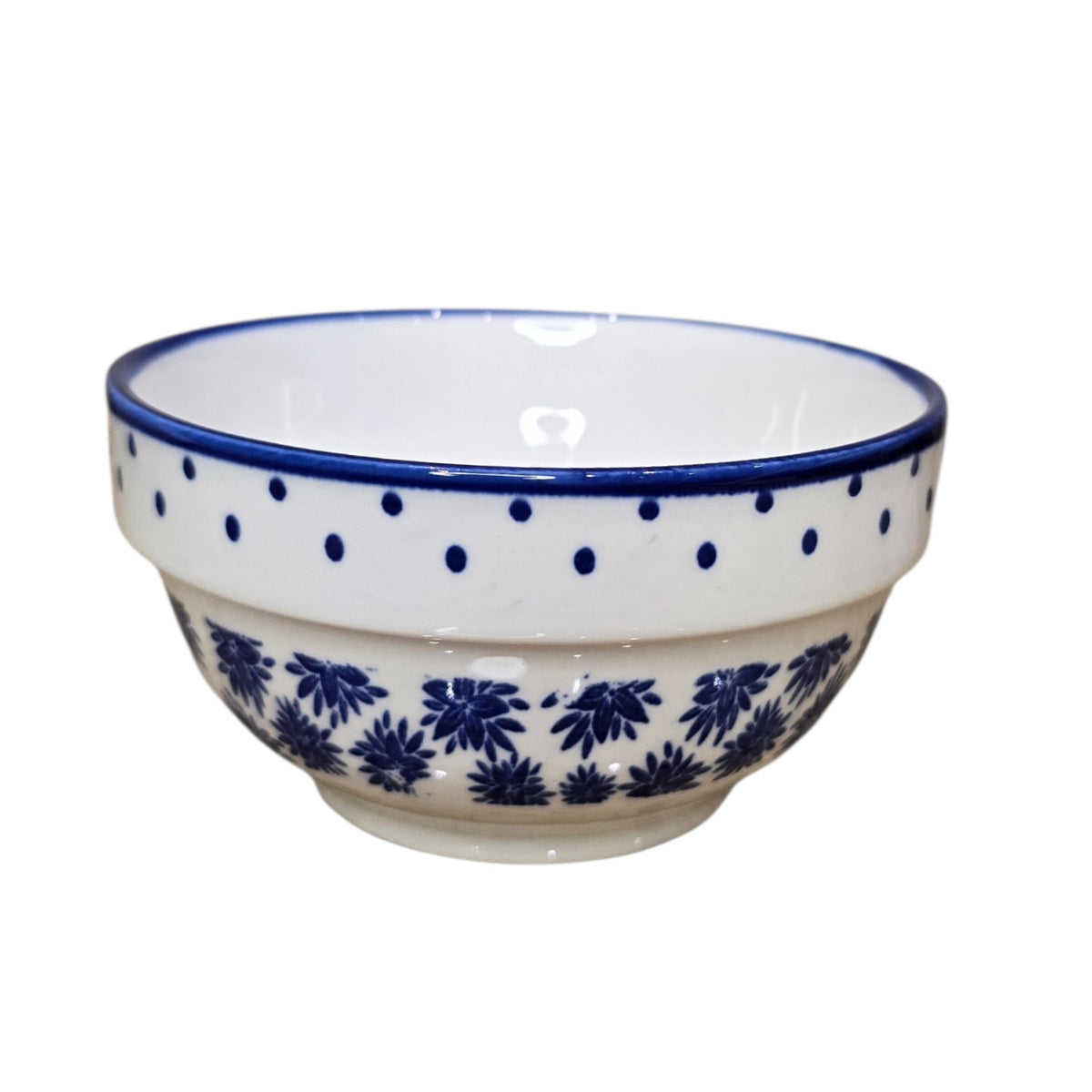 Blue bowl set (6)