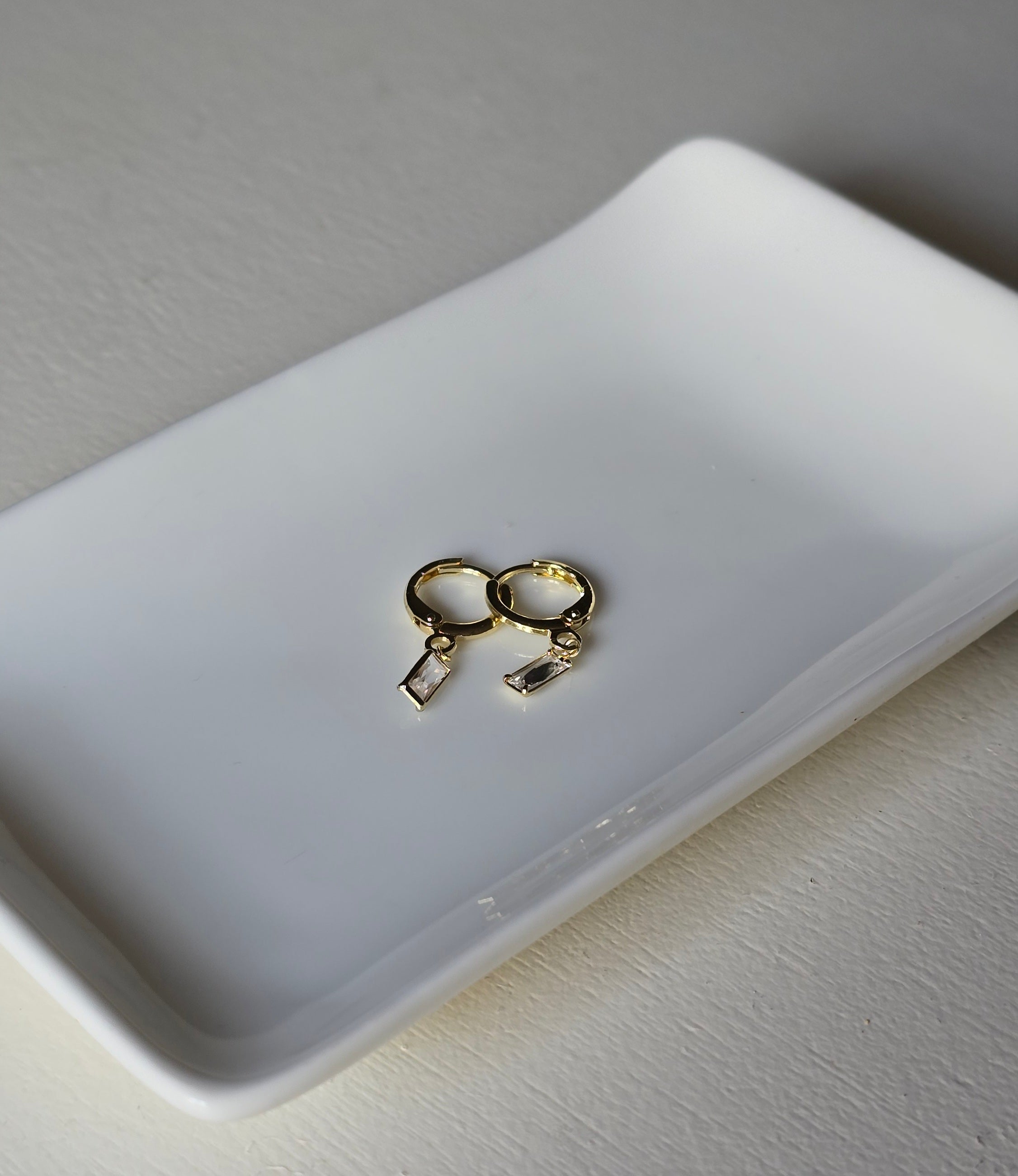 Drop earing