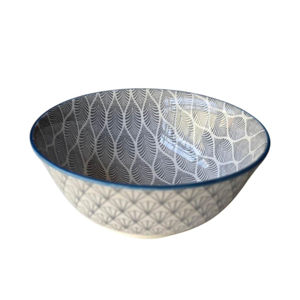 Printed bowl - Medium