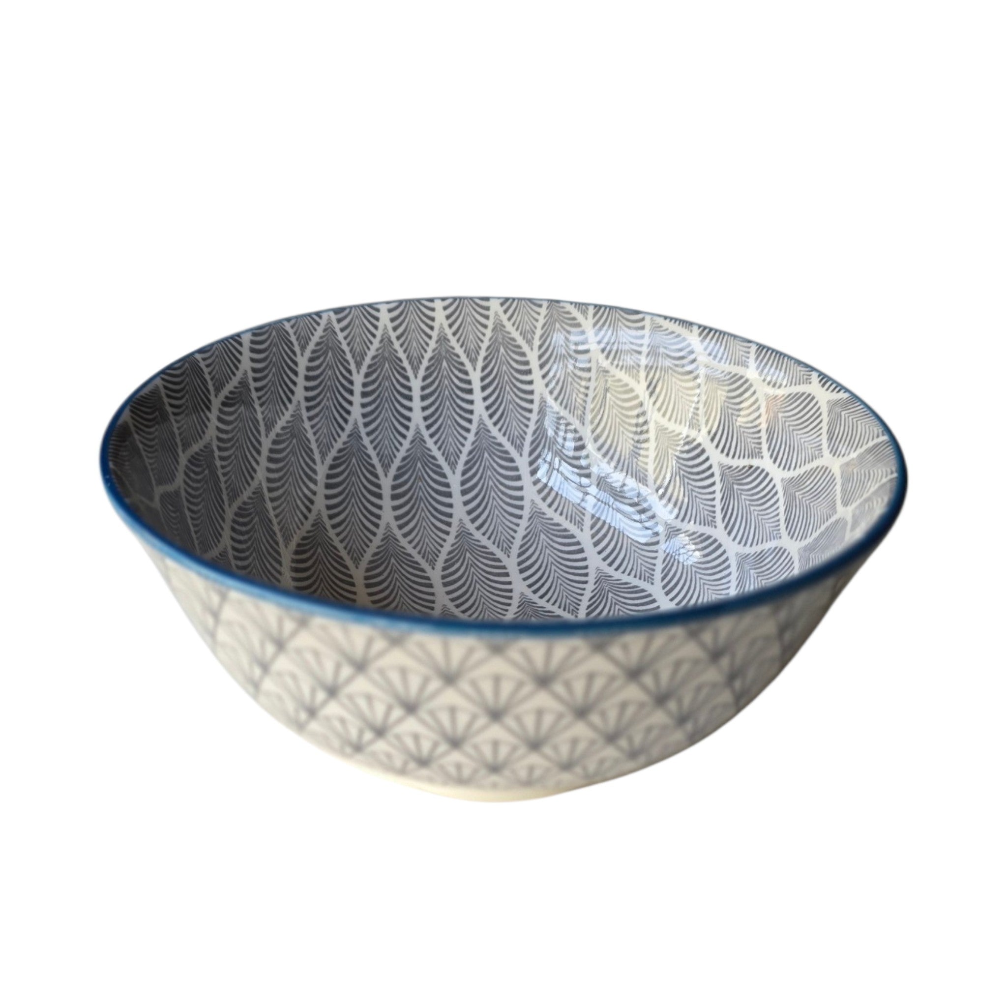 Printed bowl - Medium