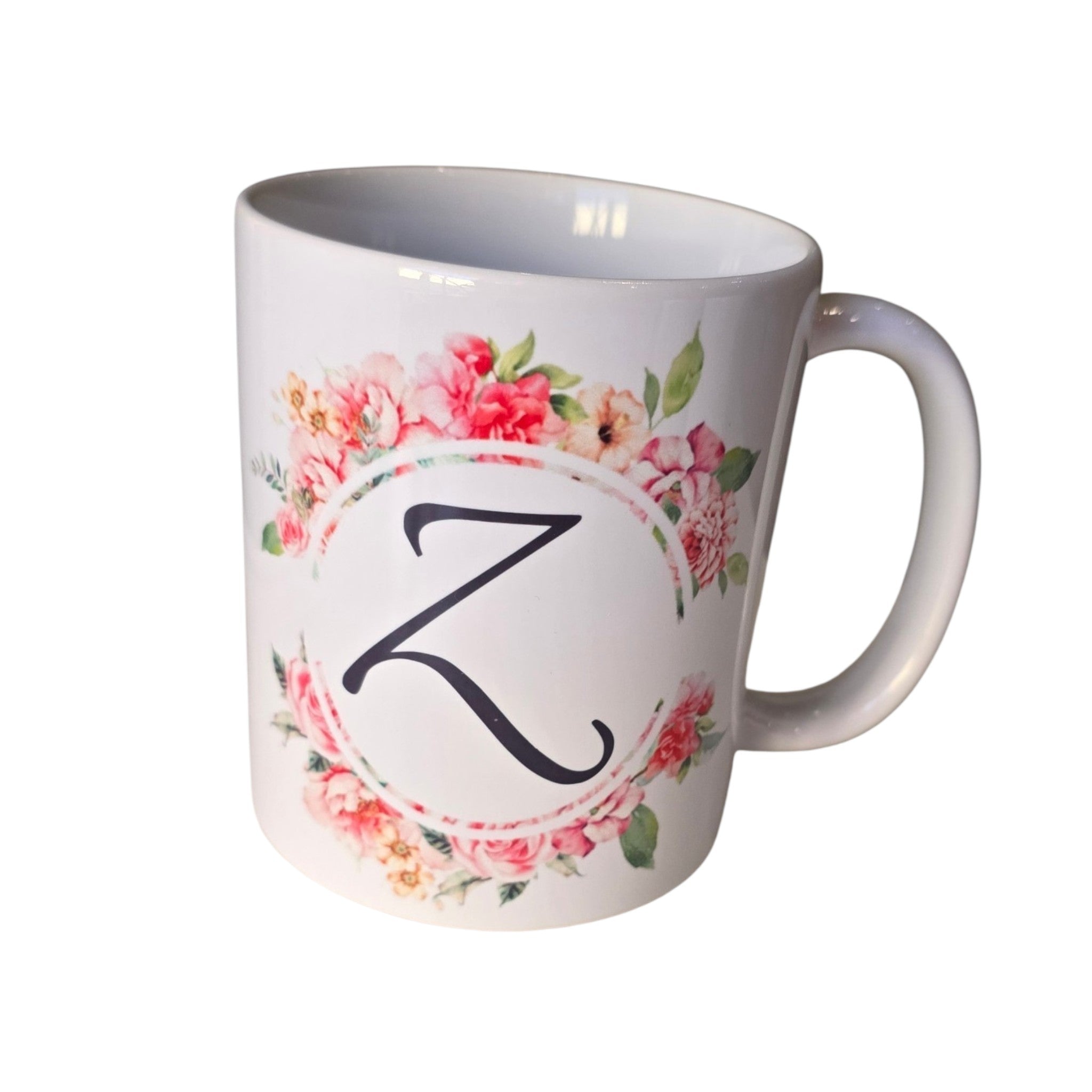 Initial mugs