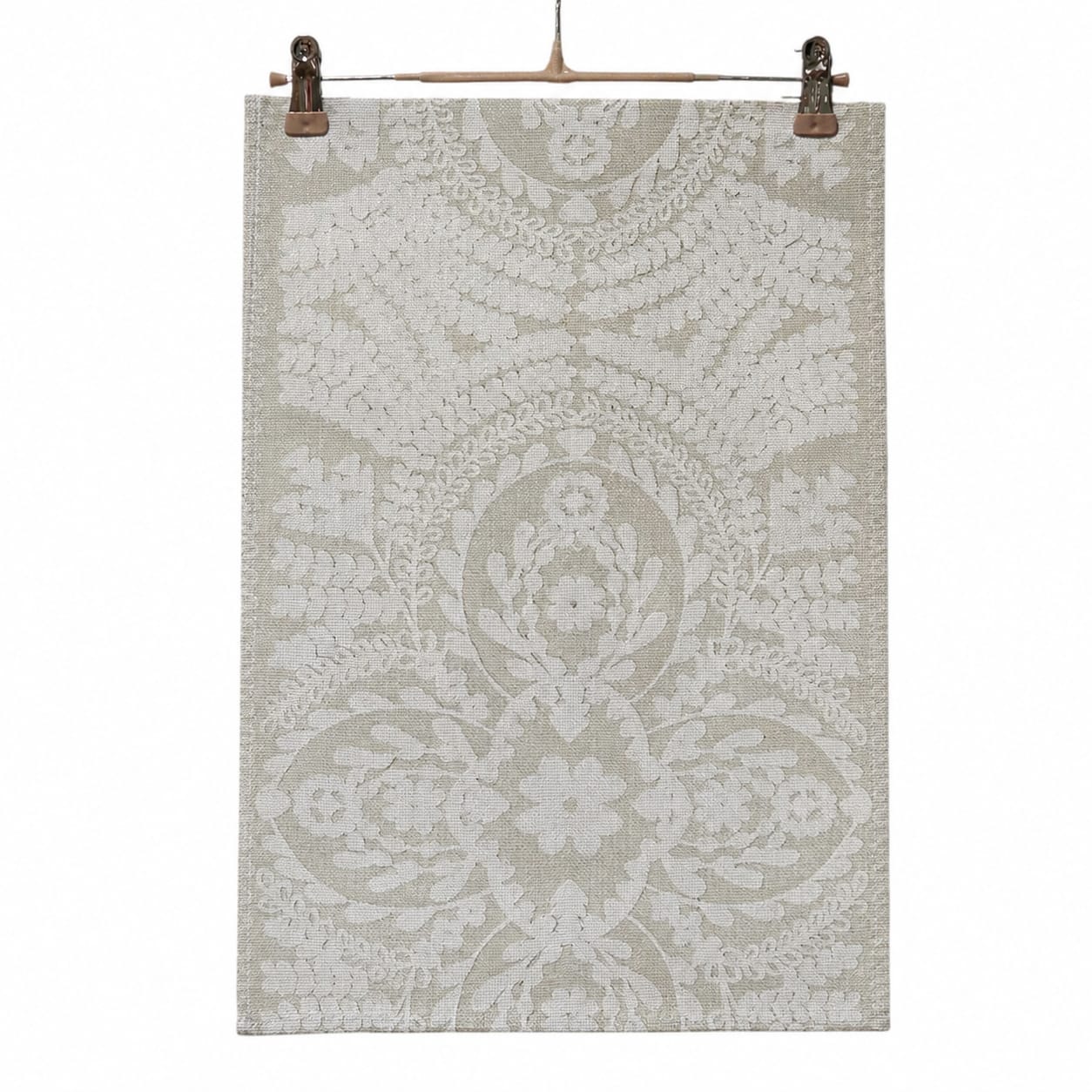 Table runner bohemian floral