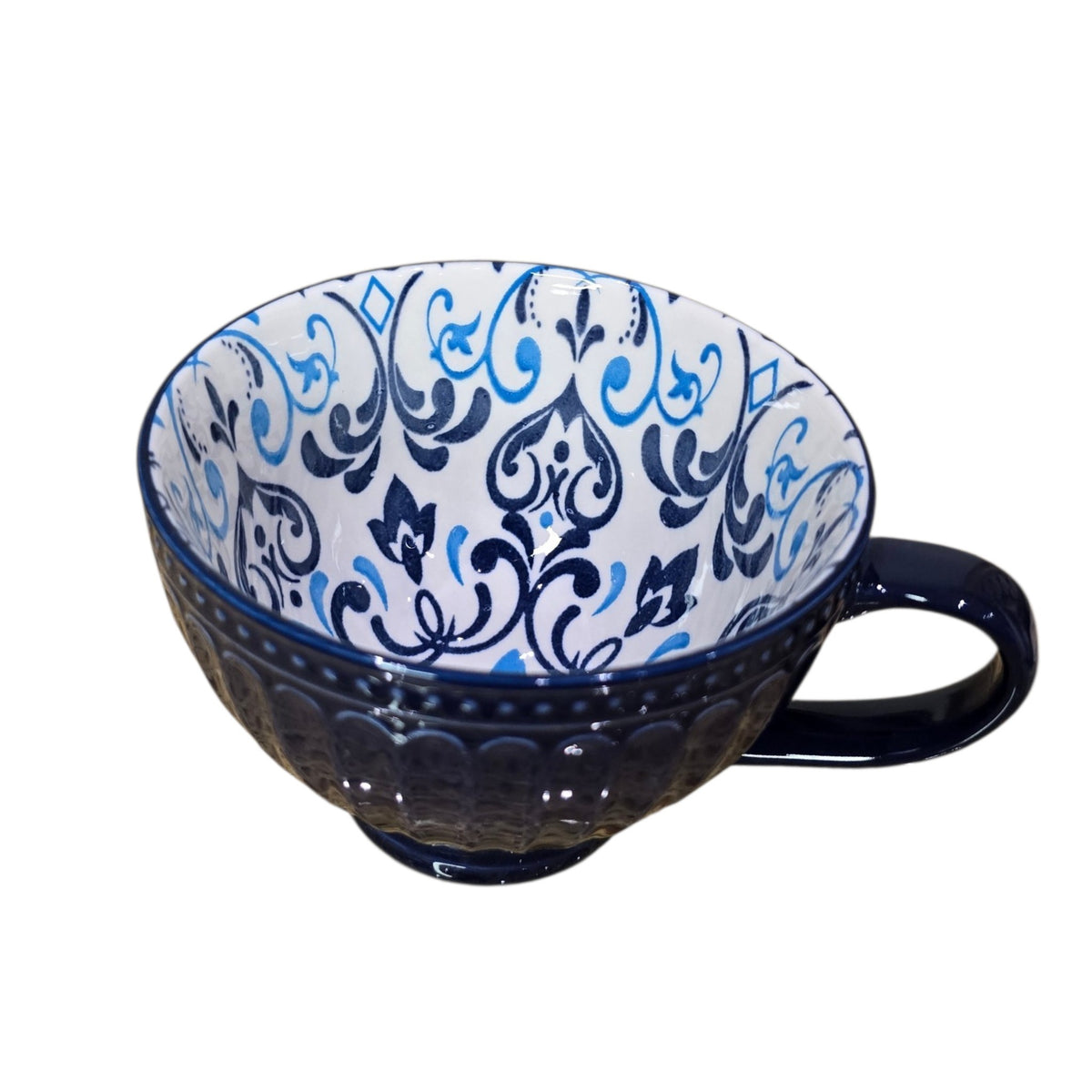Pattern mugs