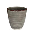 Coffee mug small light brown