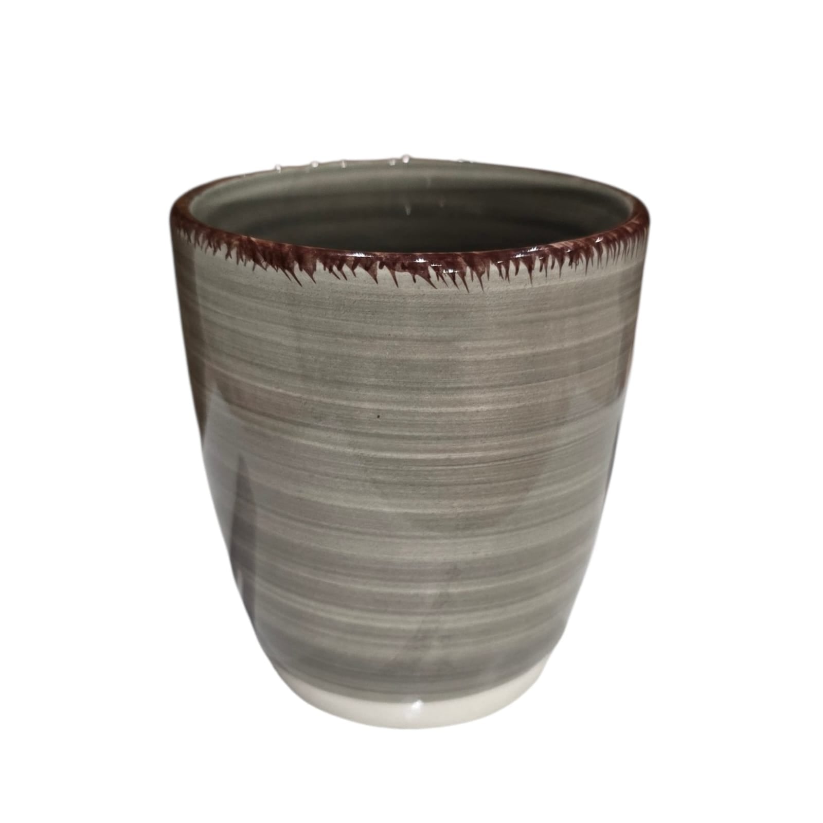 Coffee mug small light brown