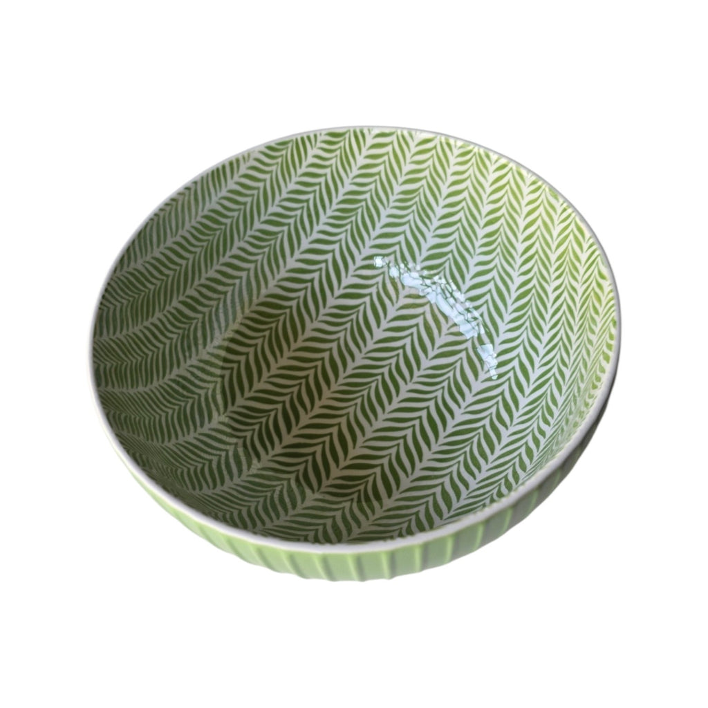Printed bowl Large