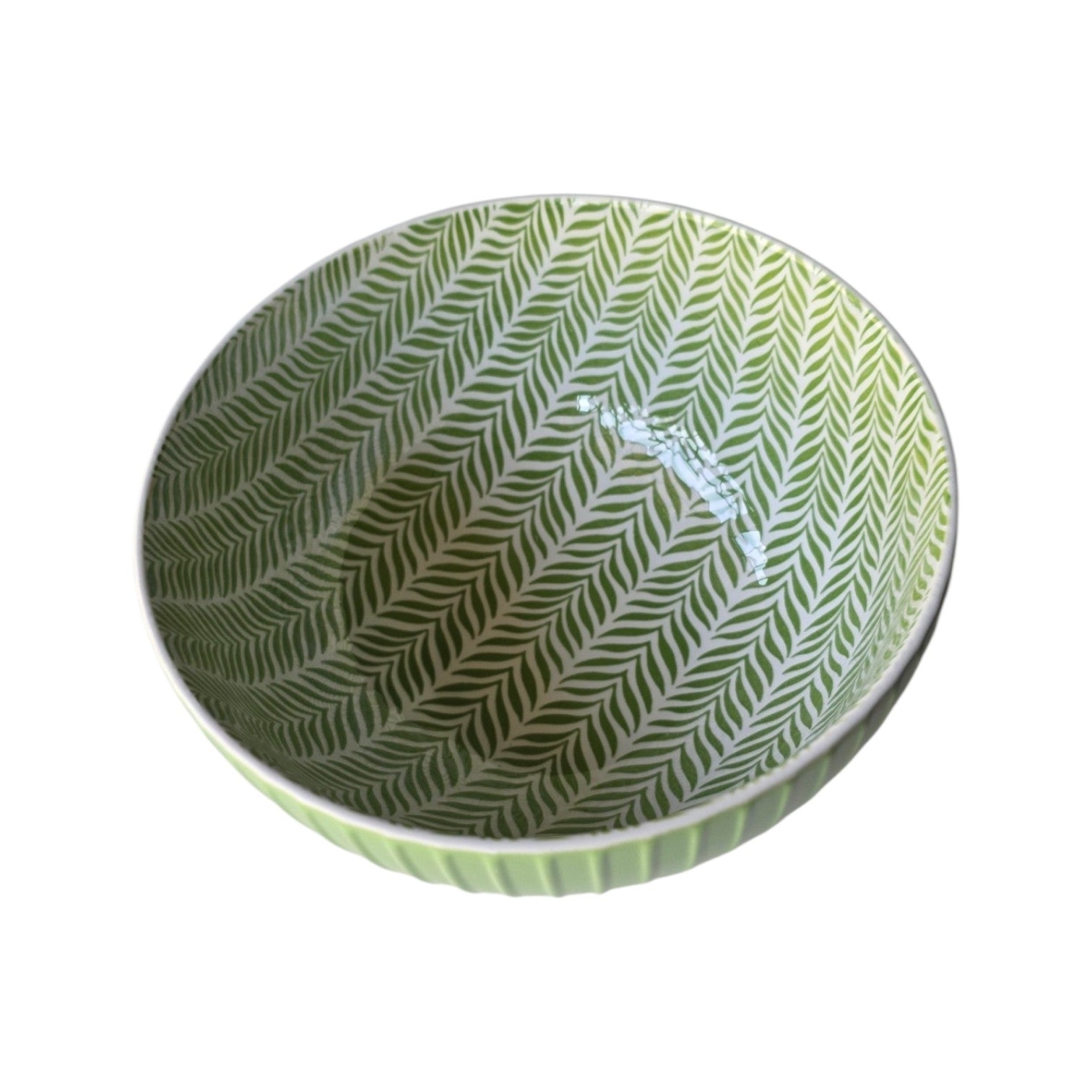 Printed bowl Large