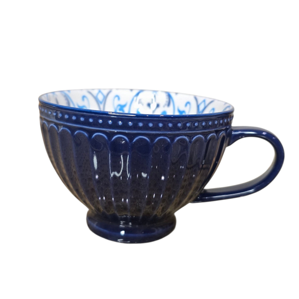 Pattern mugs
