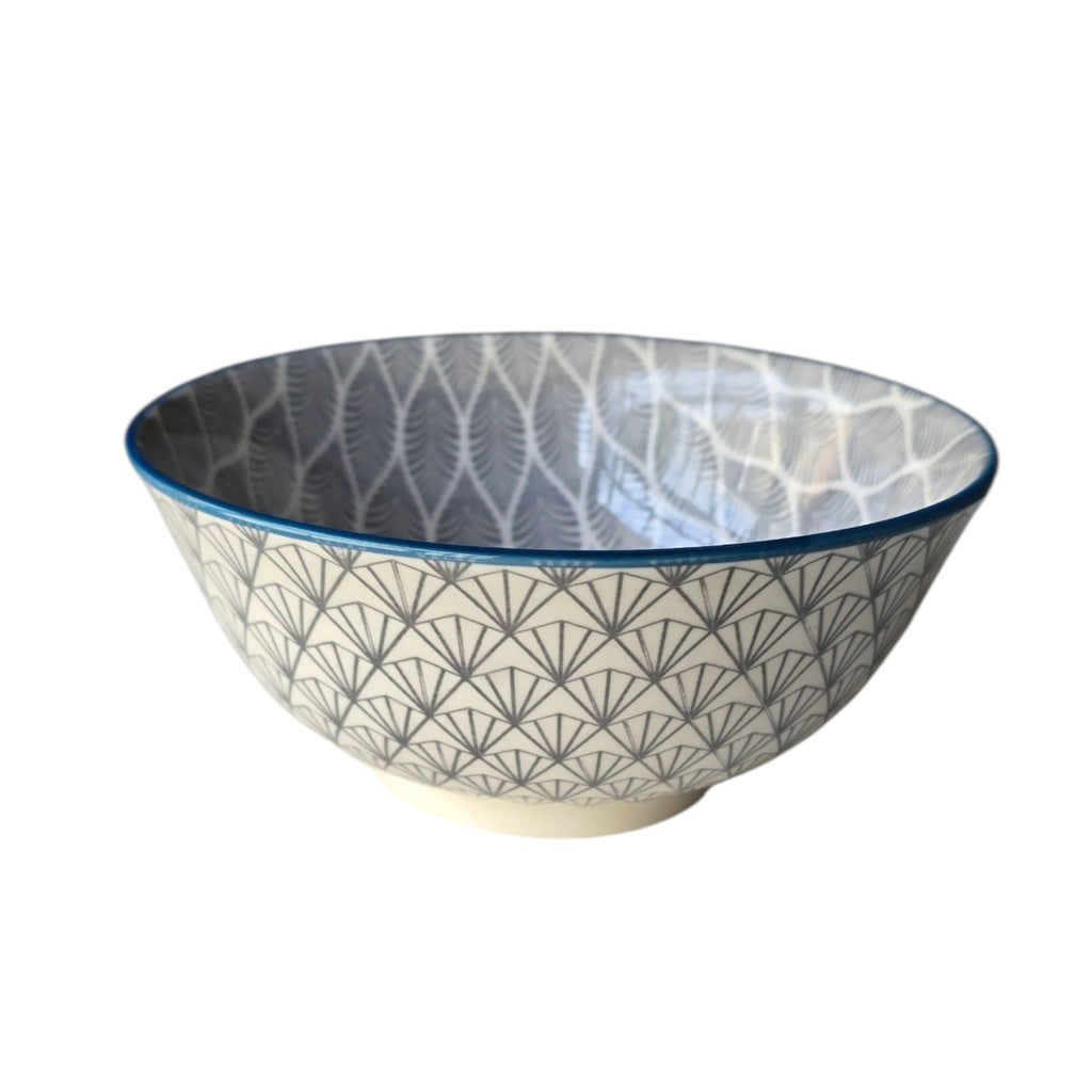 Printed bowl - Medium