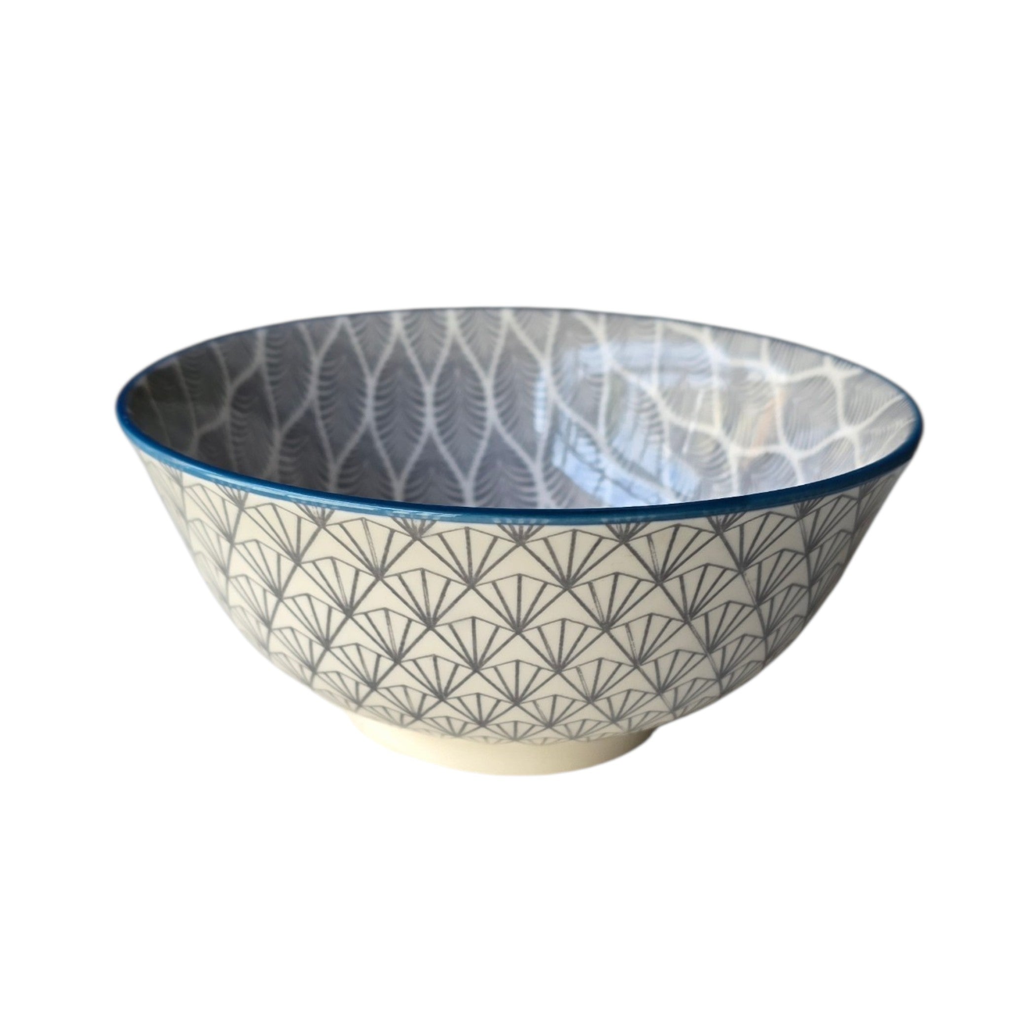 Printed bowl - Medium
