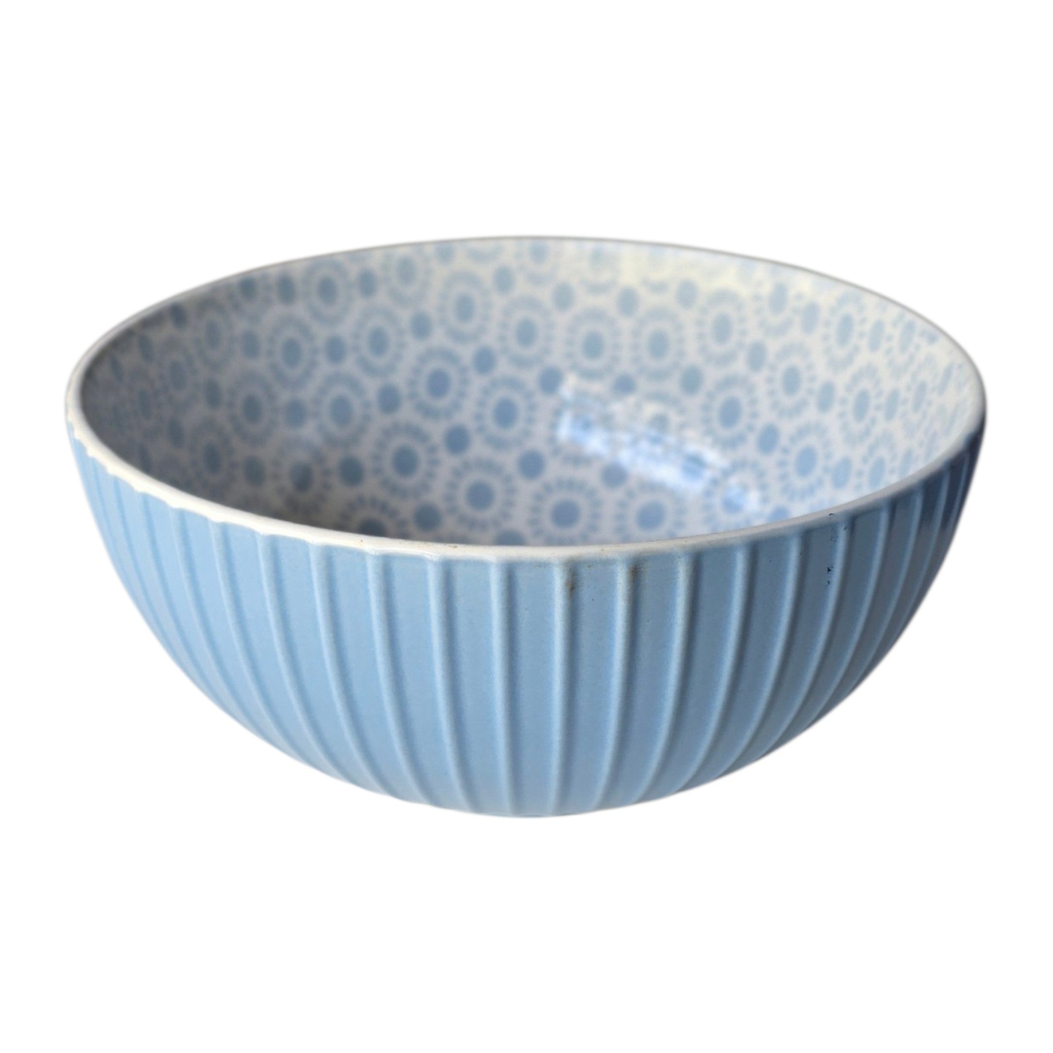 Printed bowl Large