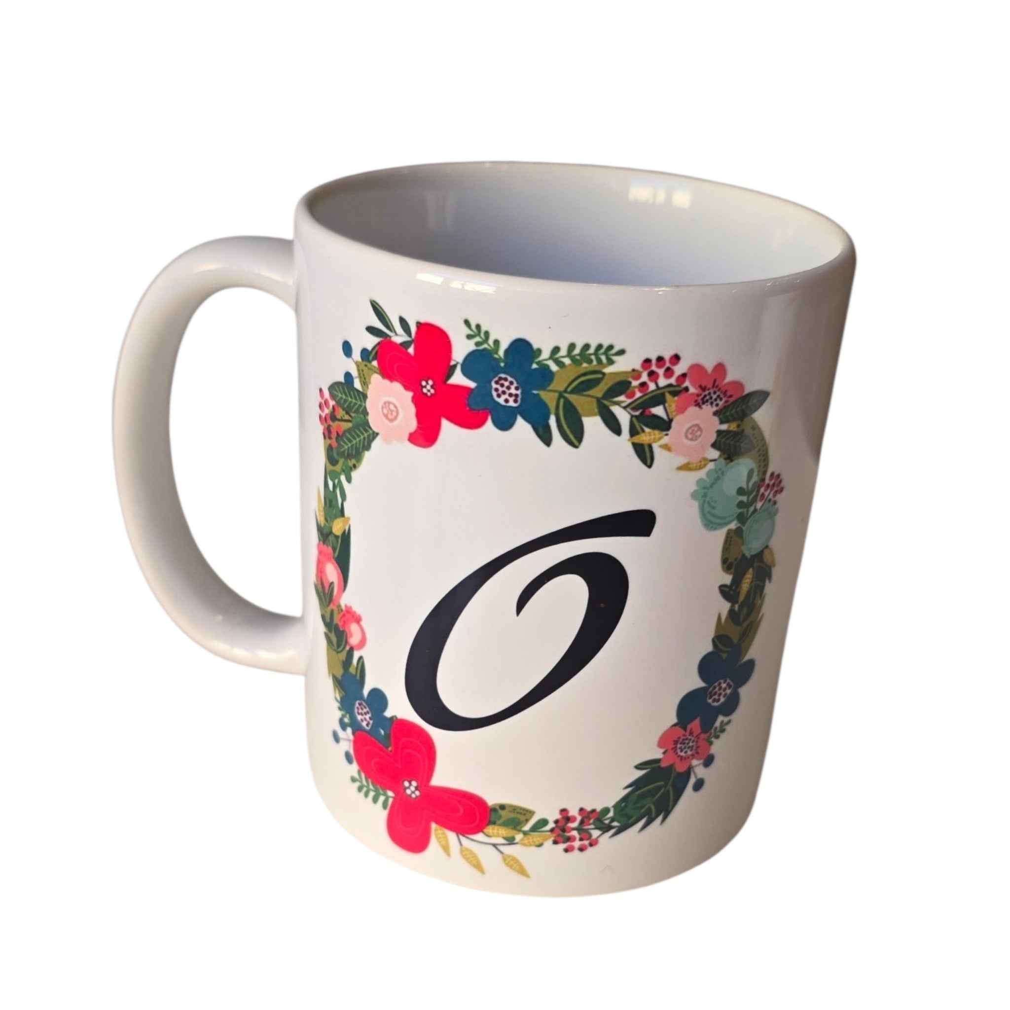 Initial mugs