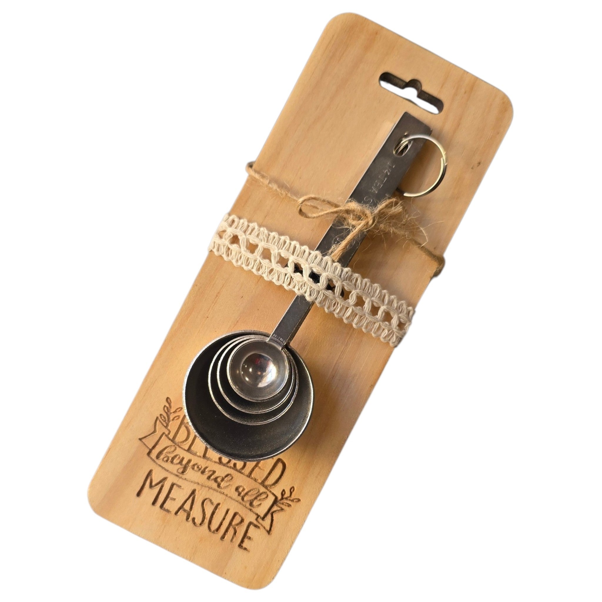 Measuring spoon