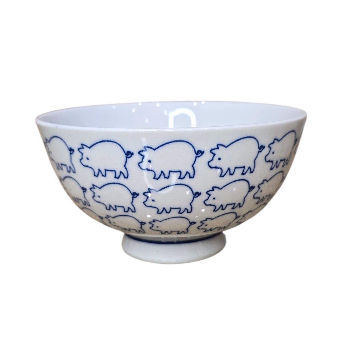 Printed bowl Small - farm series