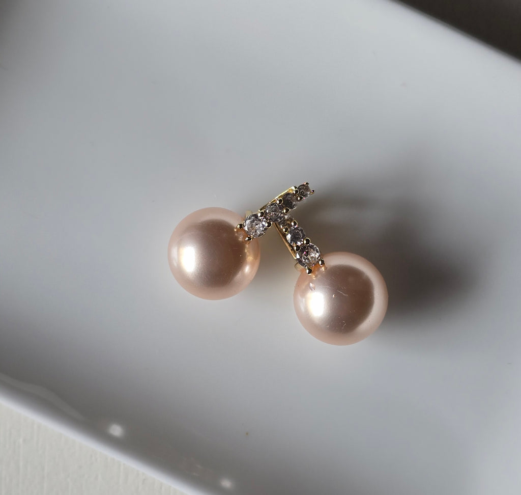 Rose glow pearl