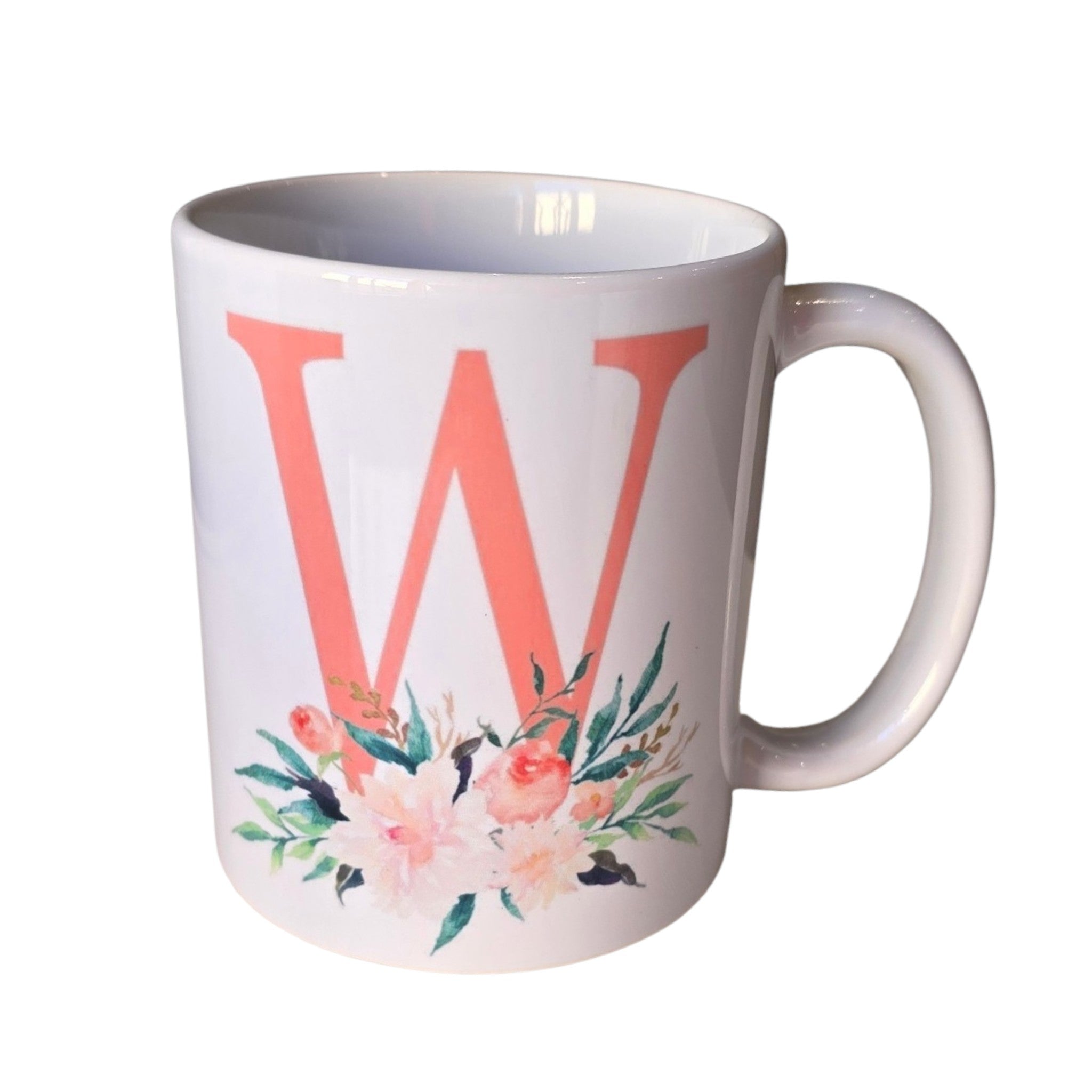 Initial mugs