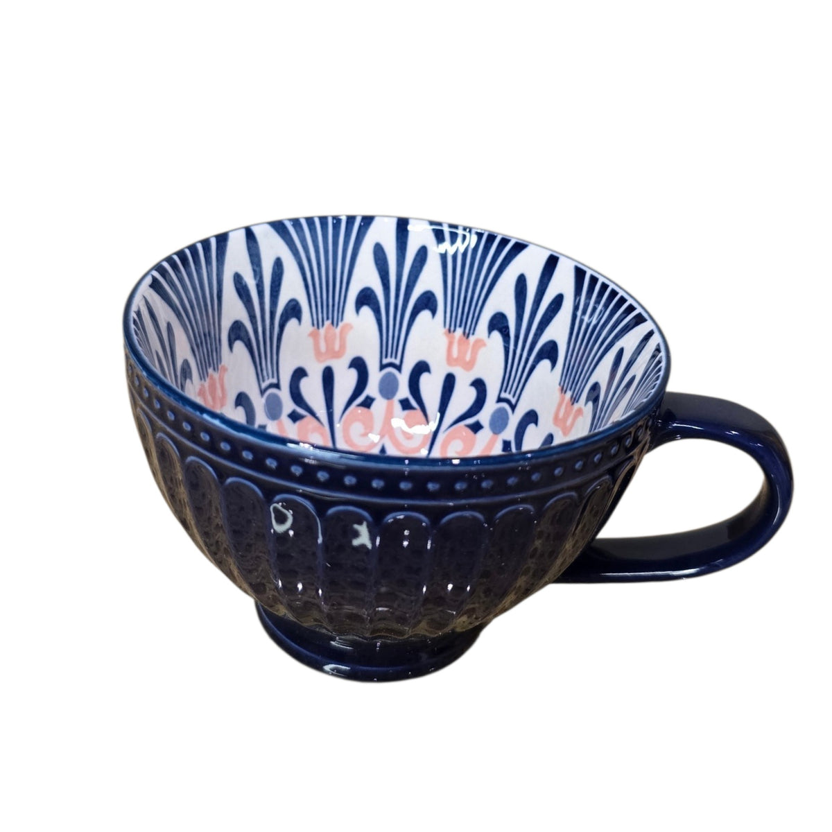 Pattern mugs