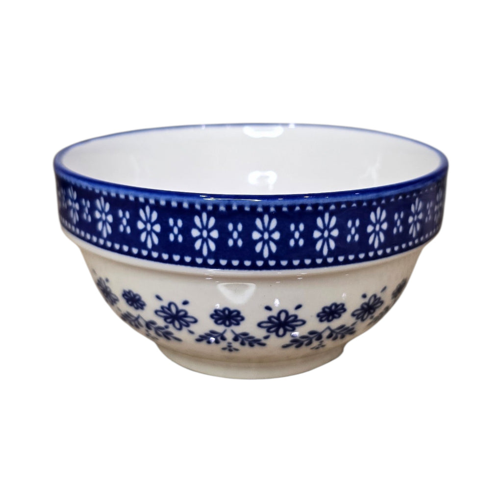 Blue bowl set (6)