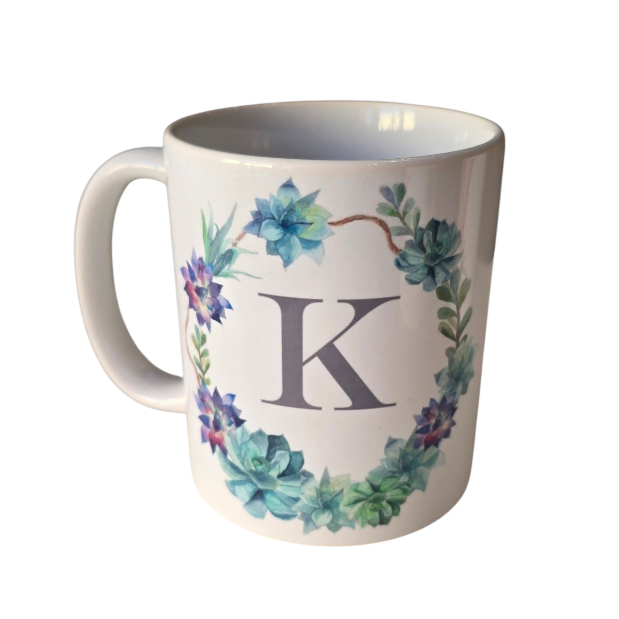 Initial mugs