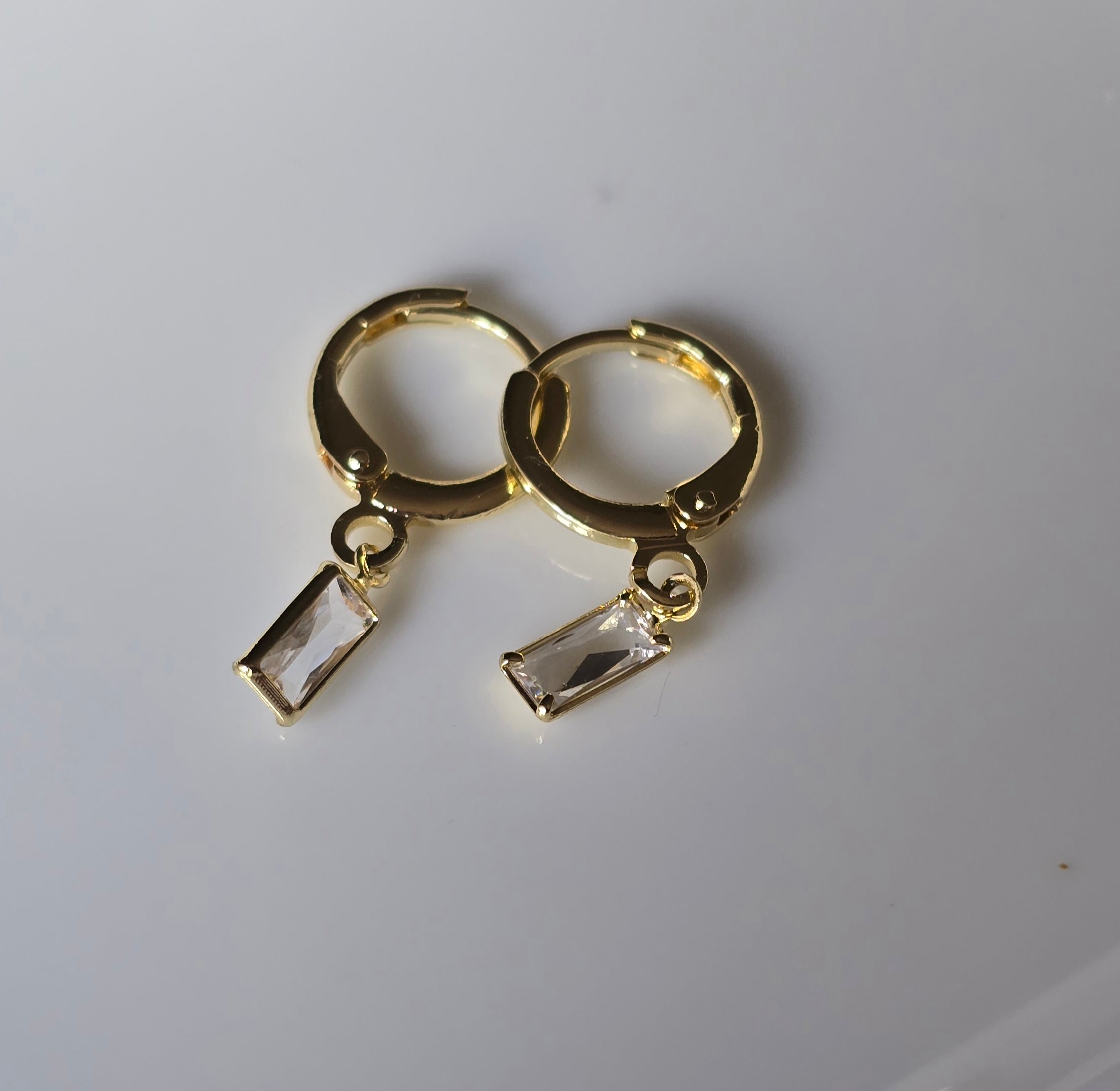 Drop earing