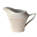 White milk jug