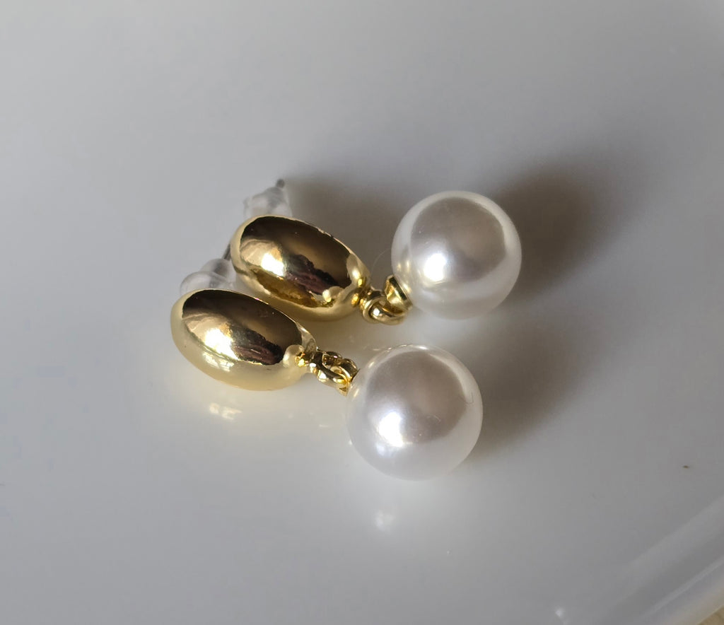 Pearl drop