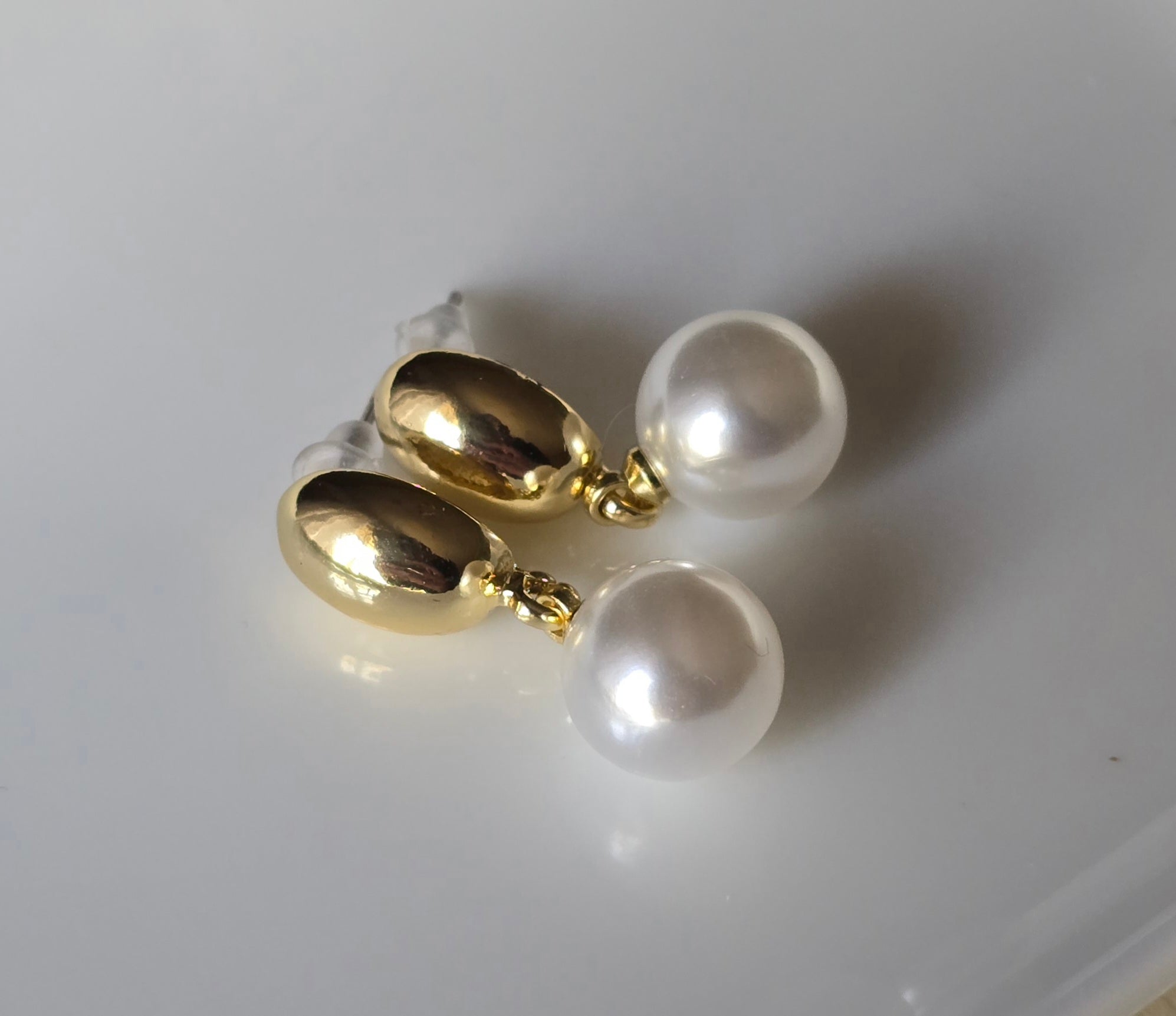 Pearl drop