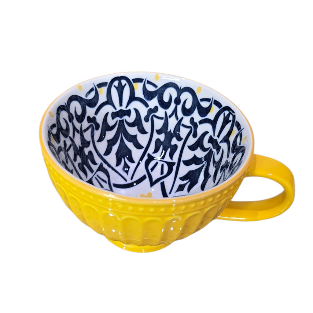 Pattern mugs
