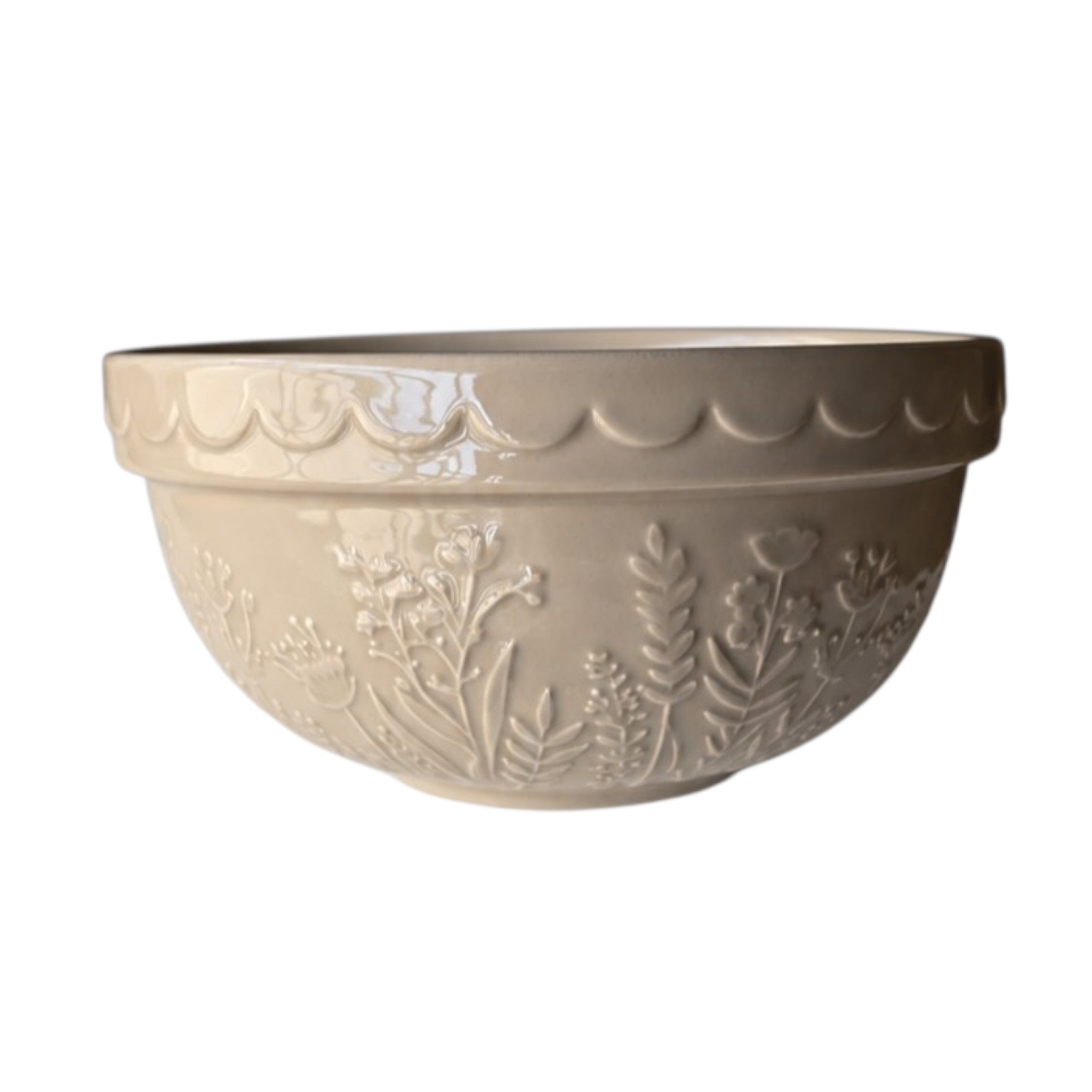 Serving bowl