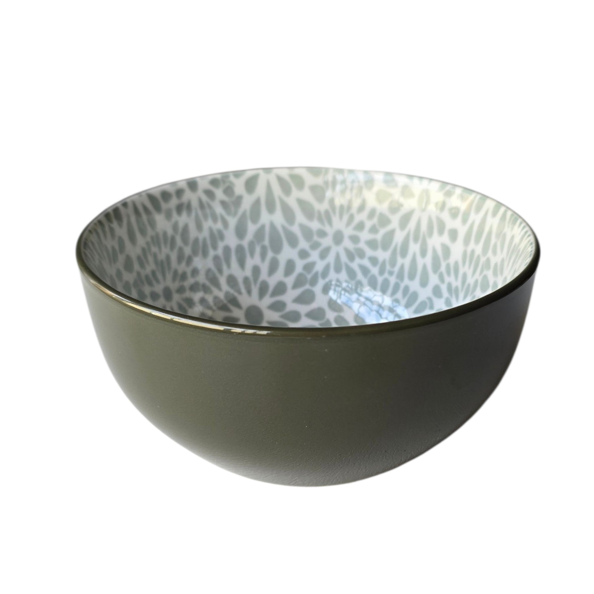 Printed bowl - Medium